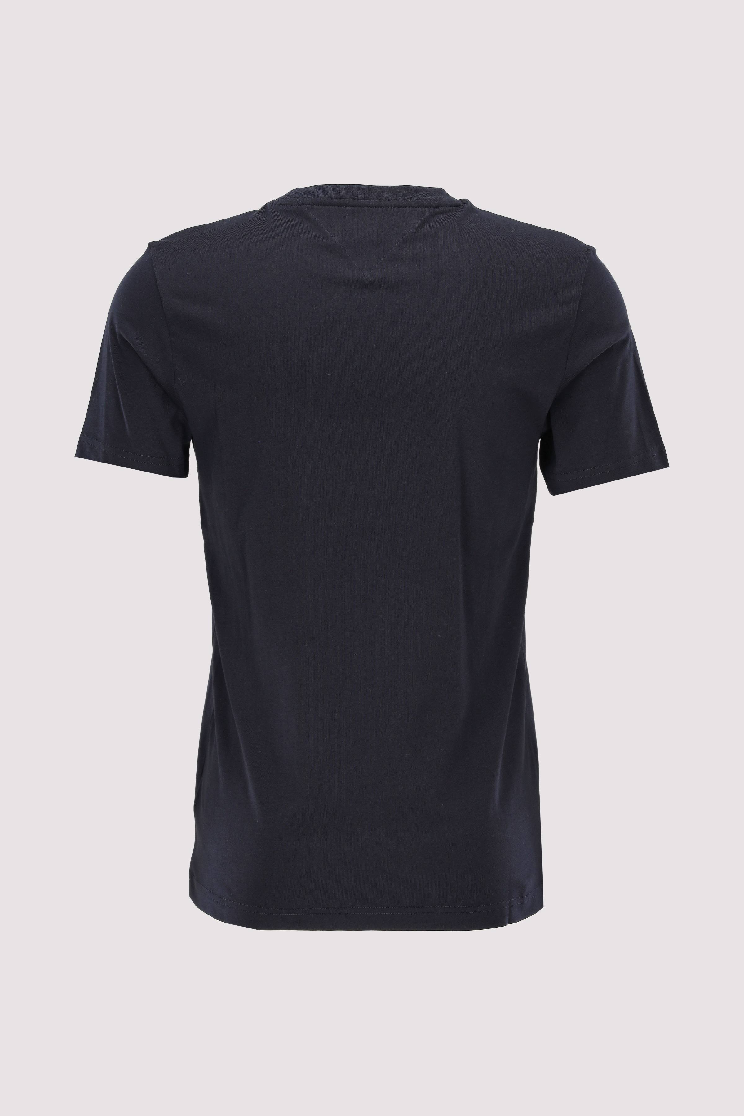 HILFIGER STACK TEE