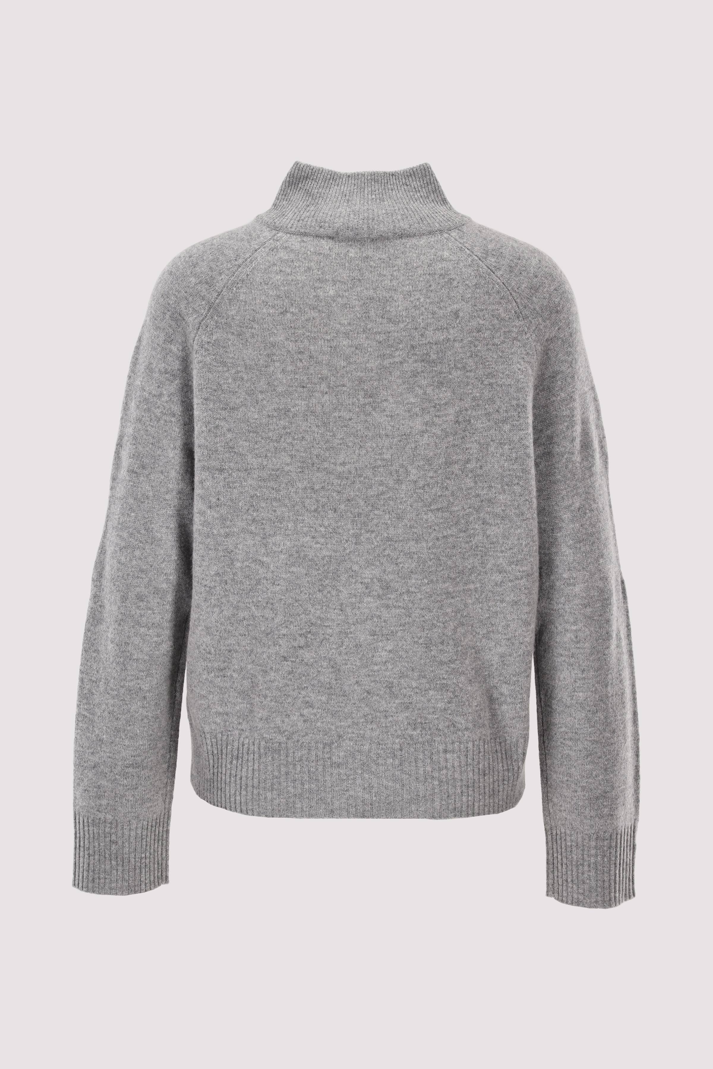 Tommy Hilfiger - Tommy Hilfiger Strickjacke grau