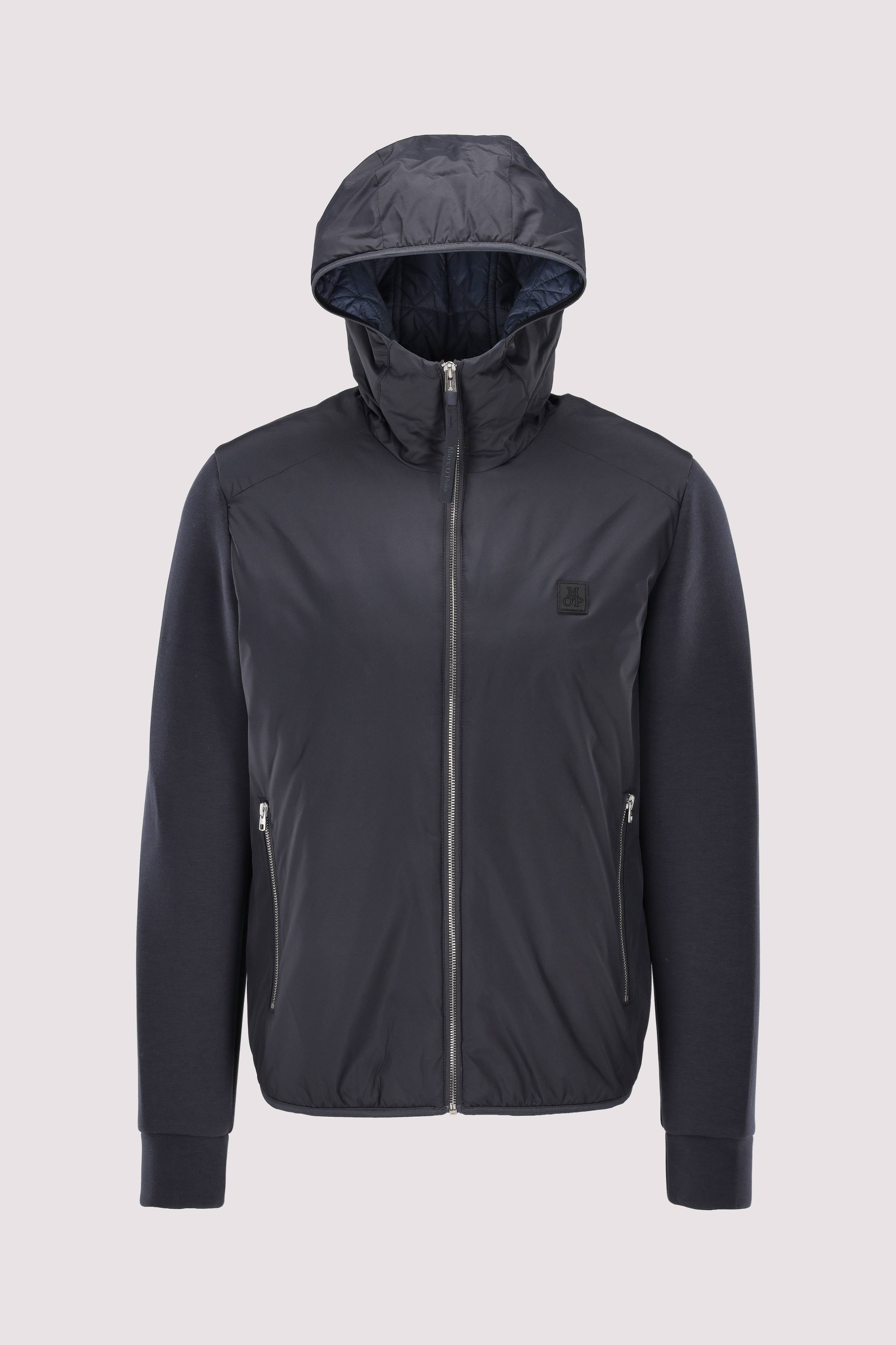 Marc O´Polo International - Jacket, hybrid, scuba, clean Marc O´Polo International - Jacket, hybrid, scuba, clean