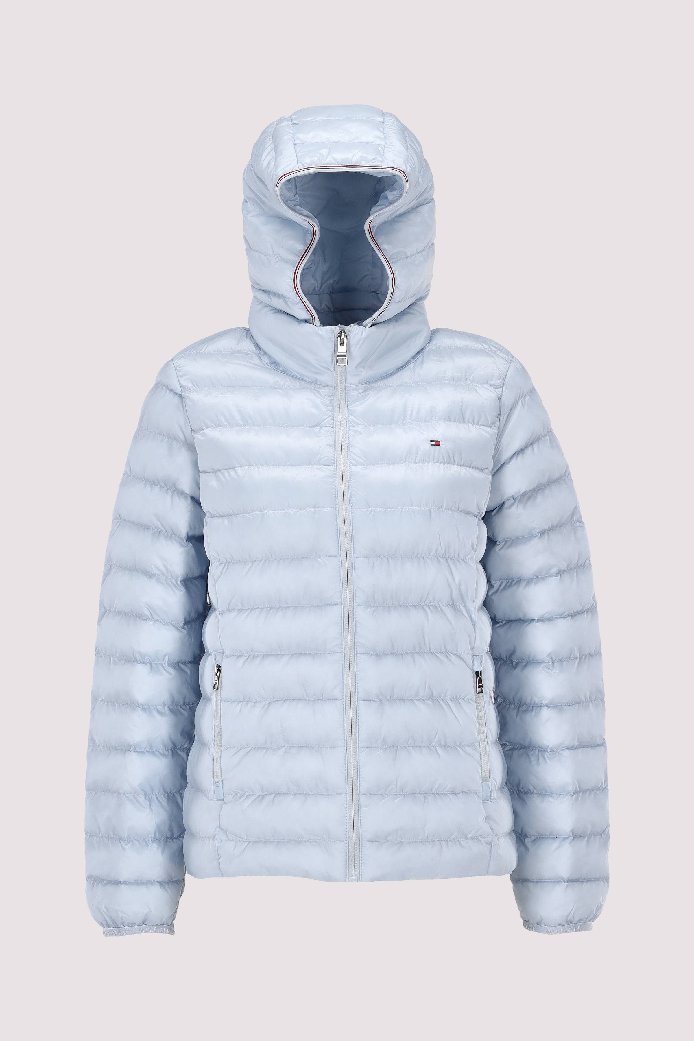 Tommy Hilfiger - LW PADDED GLOBAL STRIPE JACKET Tommy Hilfiger - LW PADDED GLOBAL STRIPE JACKET