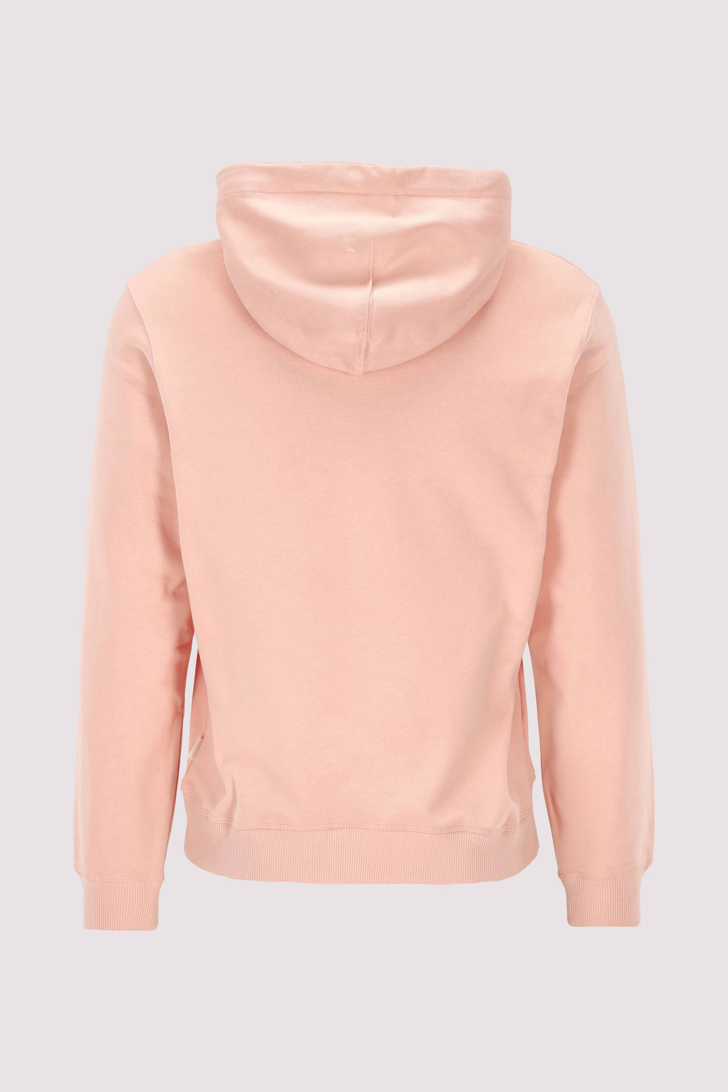 JORNORREBRO EMB SWEAT HOOD NOO