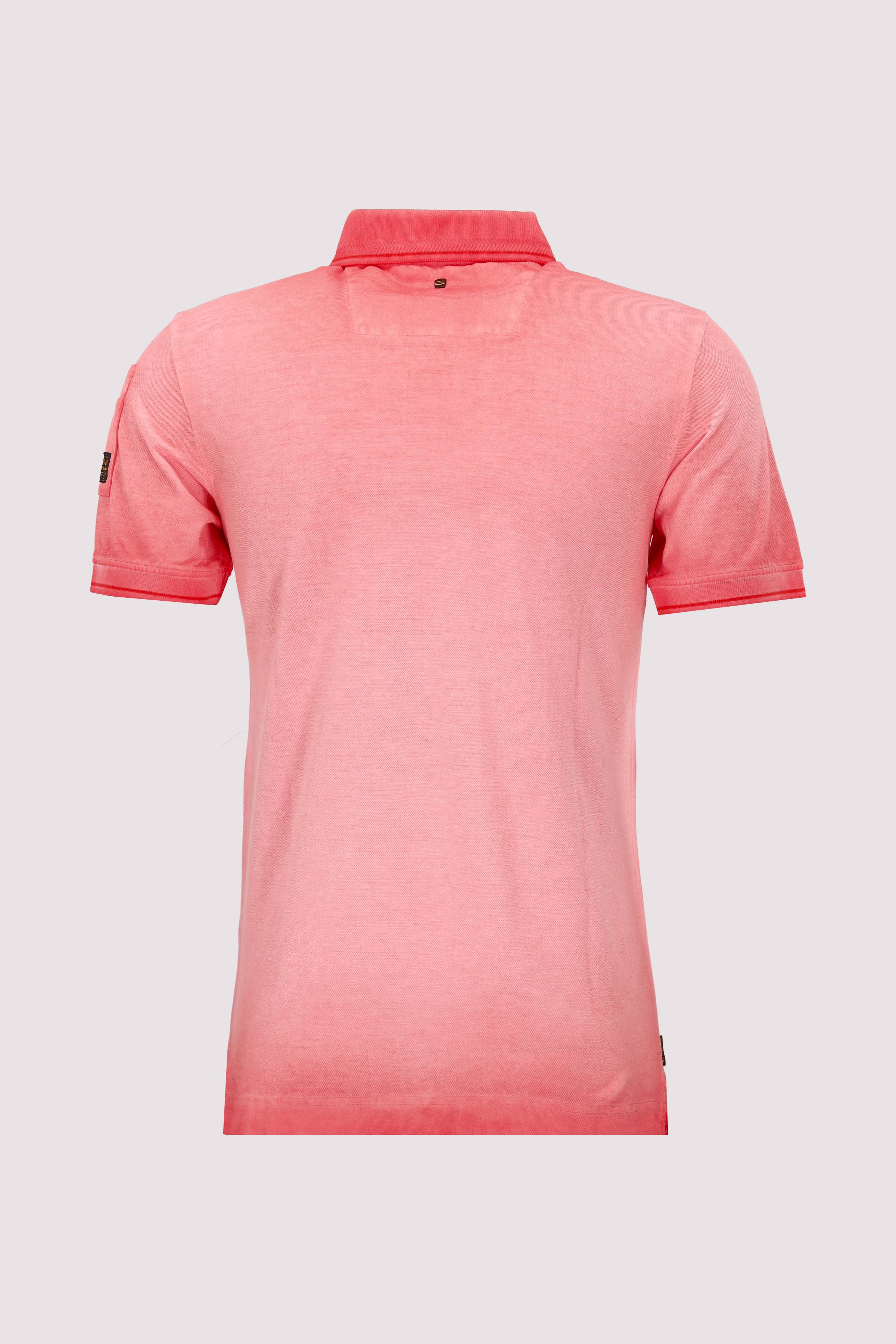 PME Legend - Short sleeve polo cold dye piq PME Legend - Short sleeve polo cold dye piq