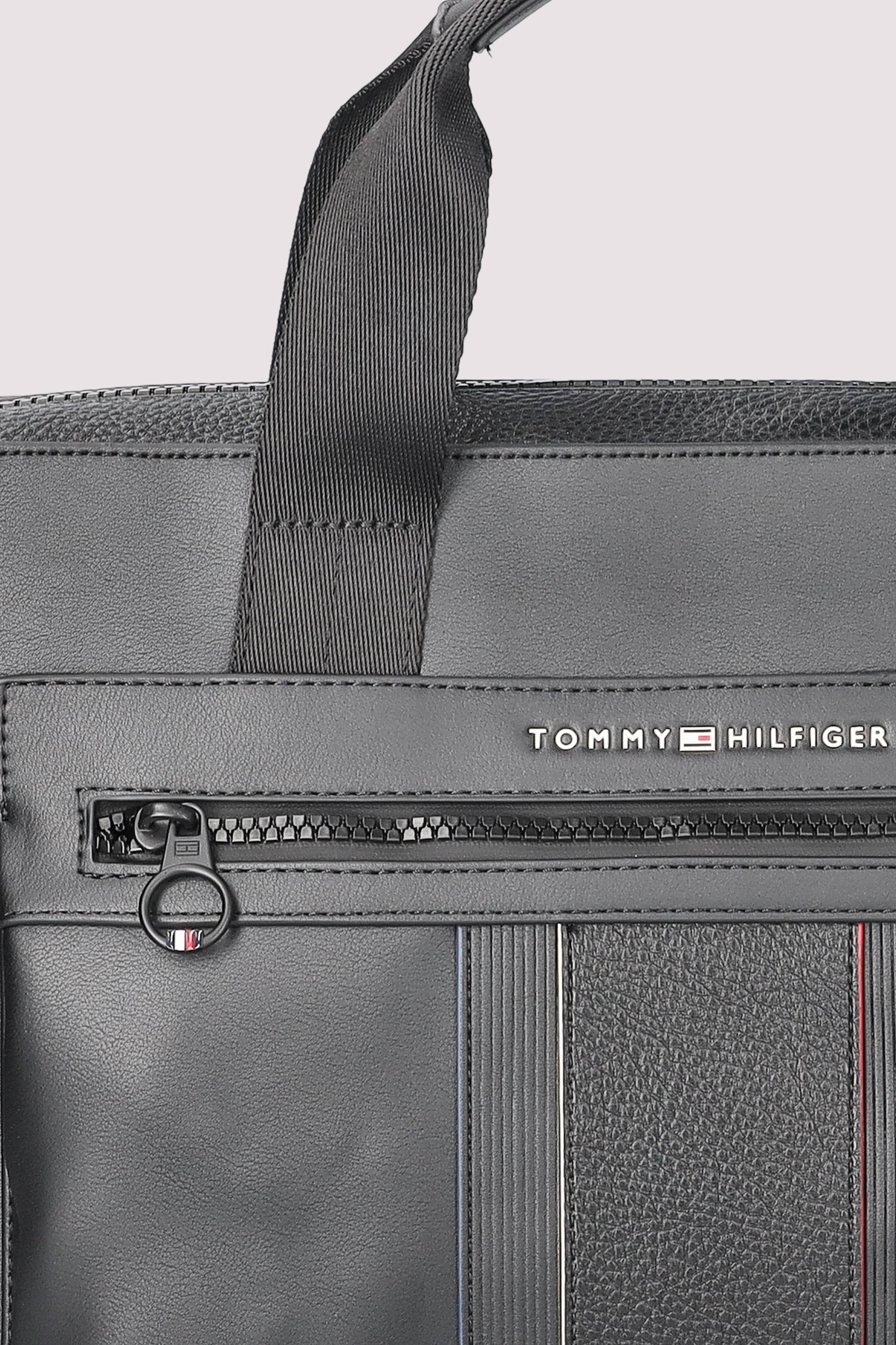 Tommy Hilfiger - TH FOUNDATION COMPUTER BAG Tommy Hilfiger - TH FOUNDATION COMPUTER BAG