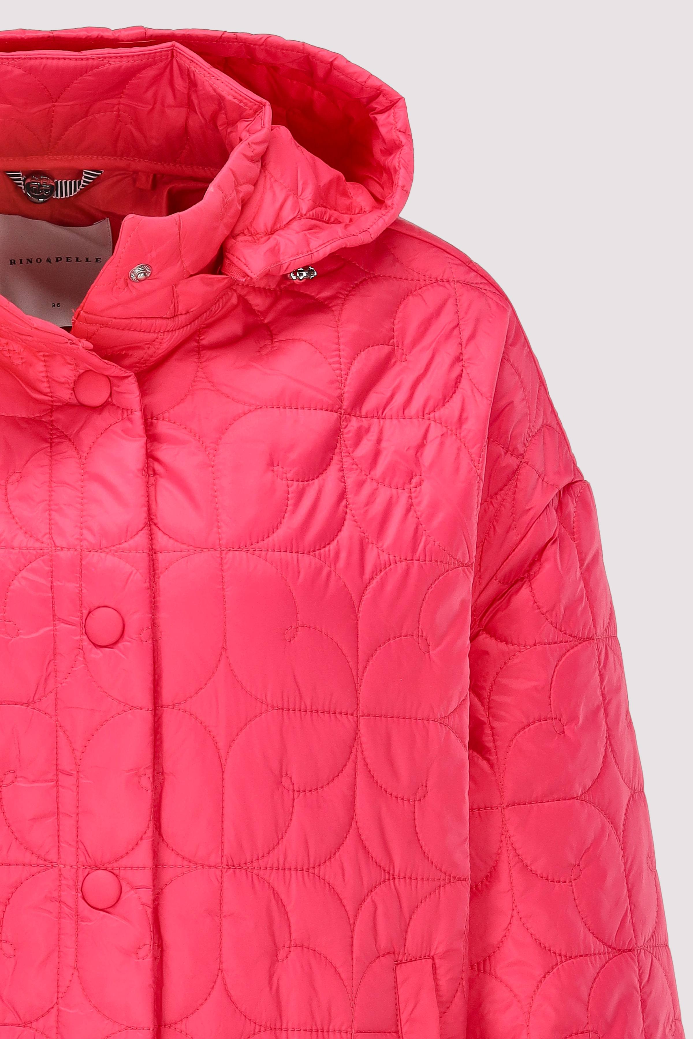 Rino and Pelle - Rino und Pelle Freizeitjacke Pink Punch