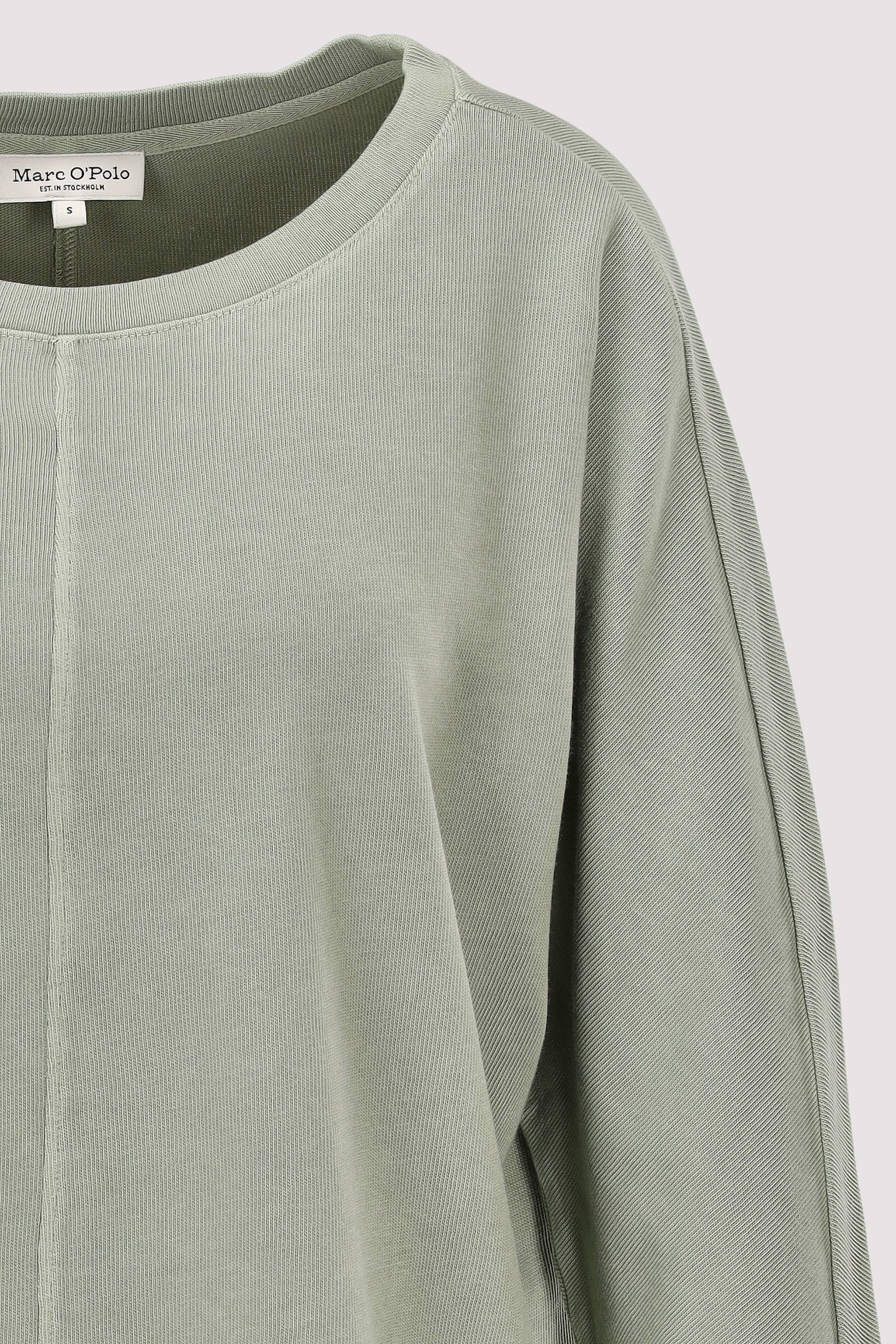 Marc O Polo Casual - Marc O'Polo Longsleeve Fresh Sage