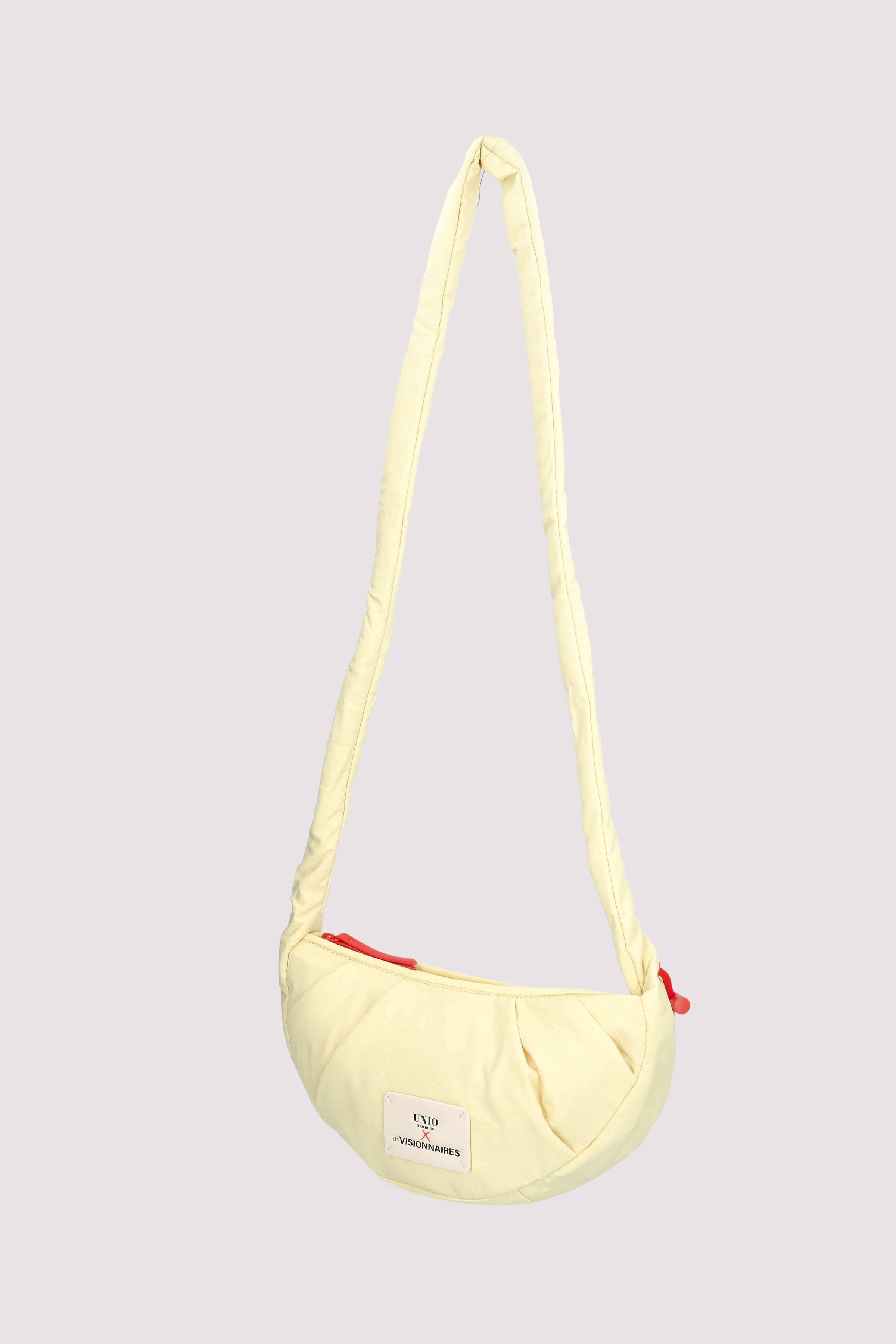 Les Visionnaires - Gelbe Crossbody Bag von Les Visionnaires