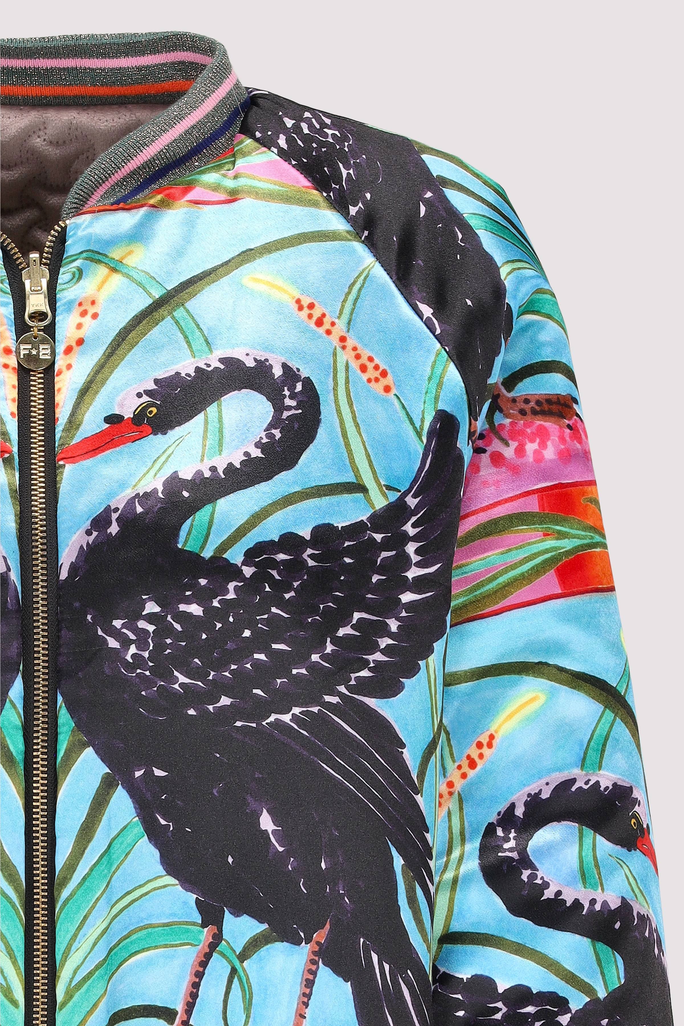 F8 - Lady Crop Bomber