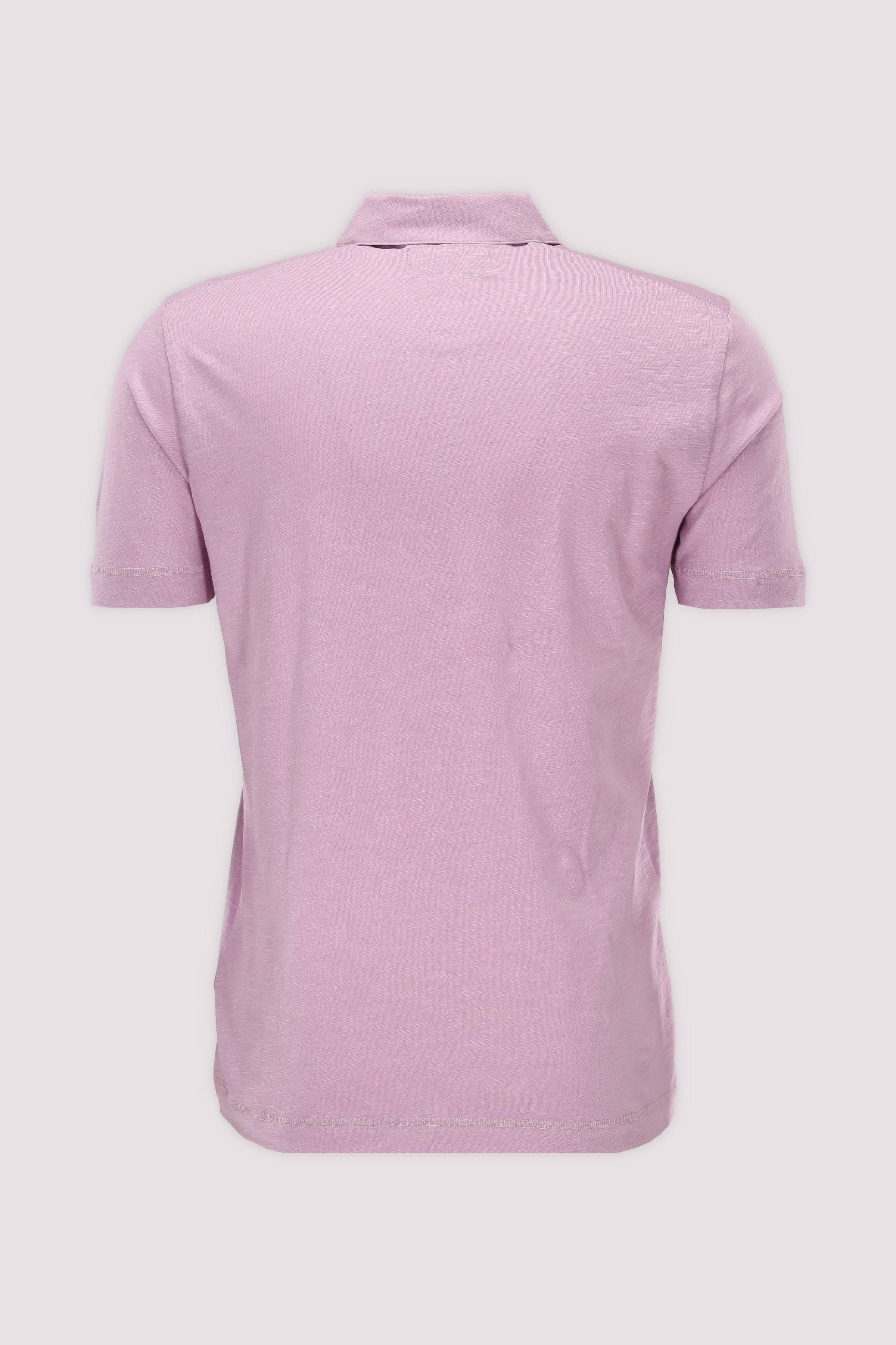 Marc O Polo Casual - Marc O'Polo Poloshirt aus Baumwolle