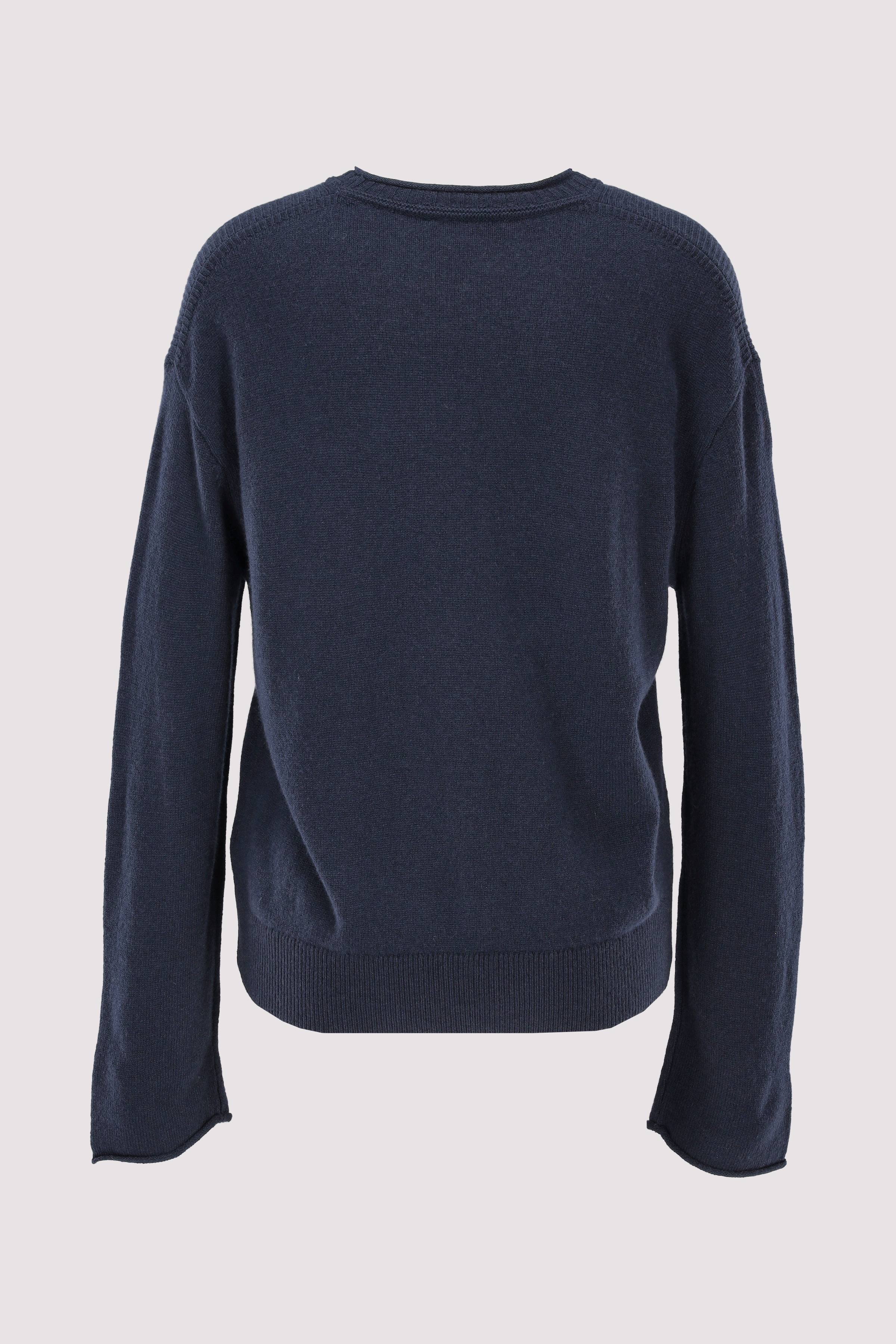 Tommy Hilfiger - SOFT WOOL RLXD C-NK LS SWT Tommy Hilfiger - SOFT WOOL RLXD C-NK LS SWT