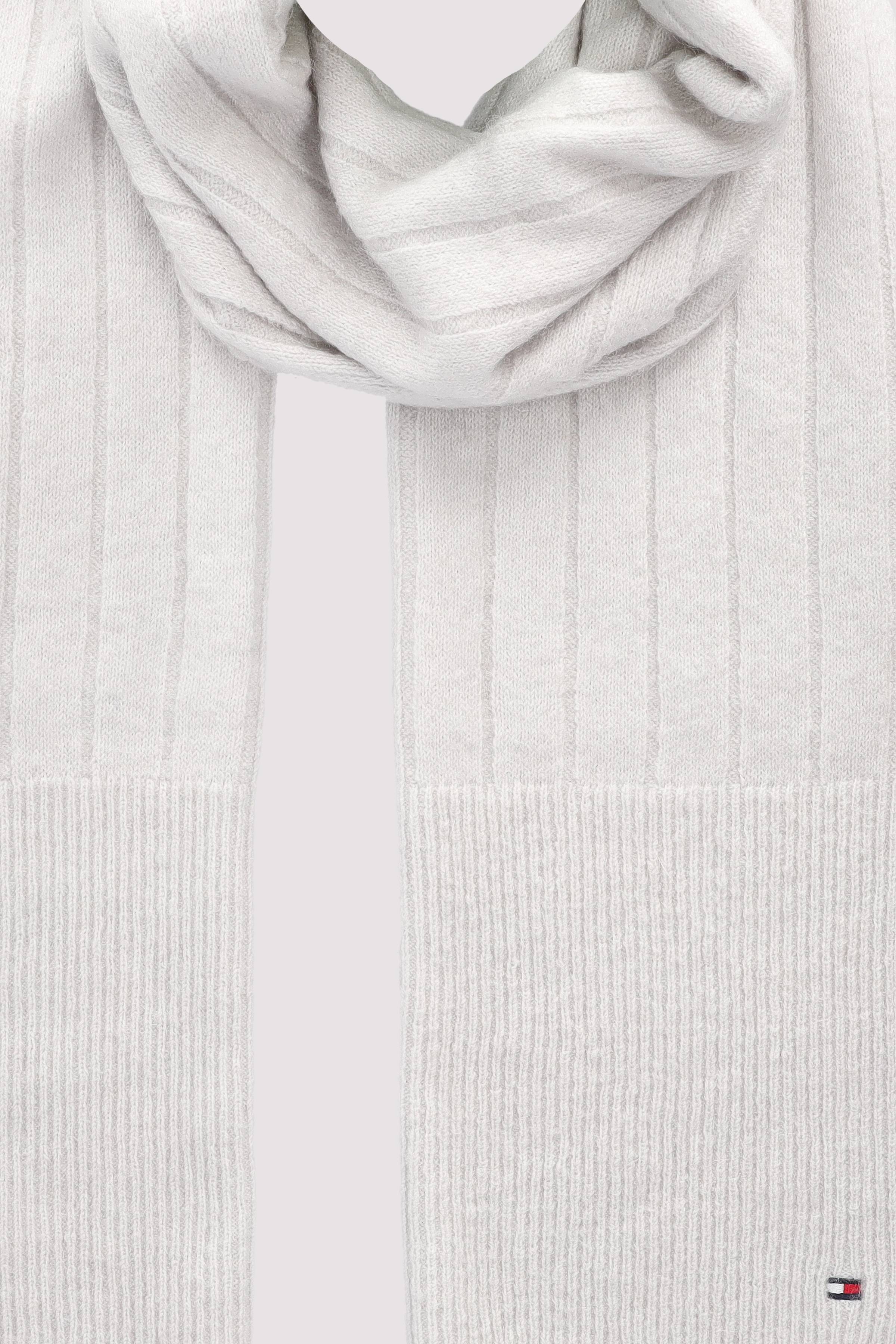 Tommy Hilfiger - TH FLAG FLUFFY SCARF Tommy Hilfiger - TH FLAG FLUFFY SCARF