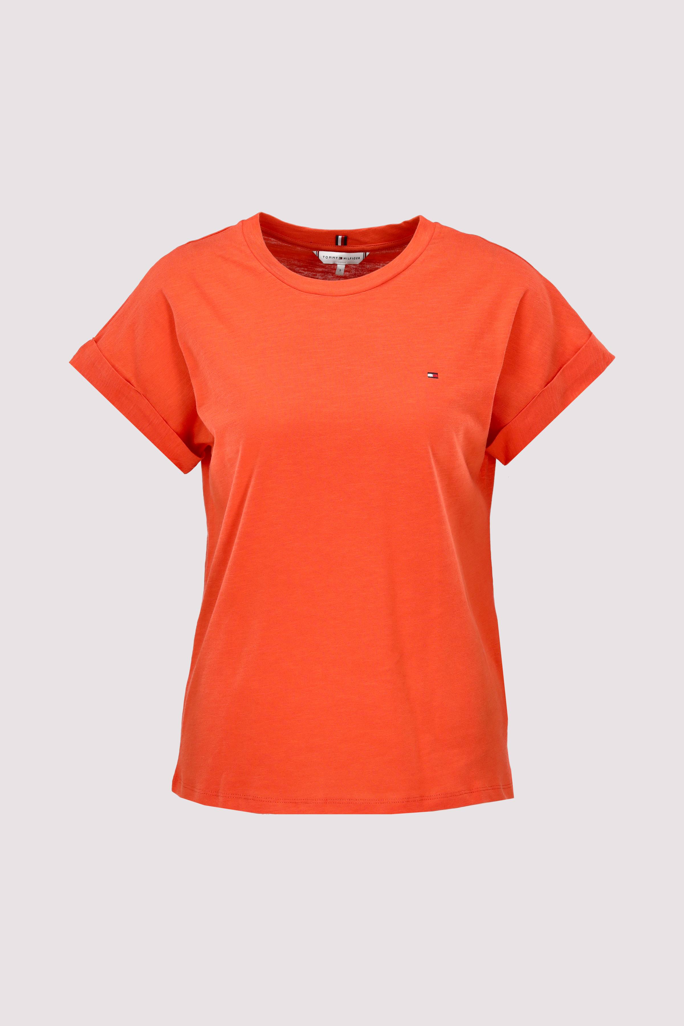 SLUB MDRN C-NK SS T-SHIRT