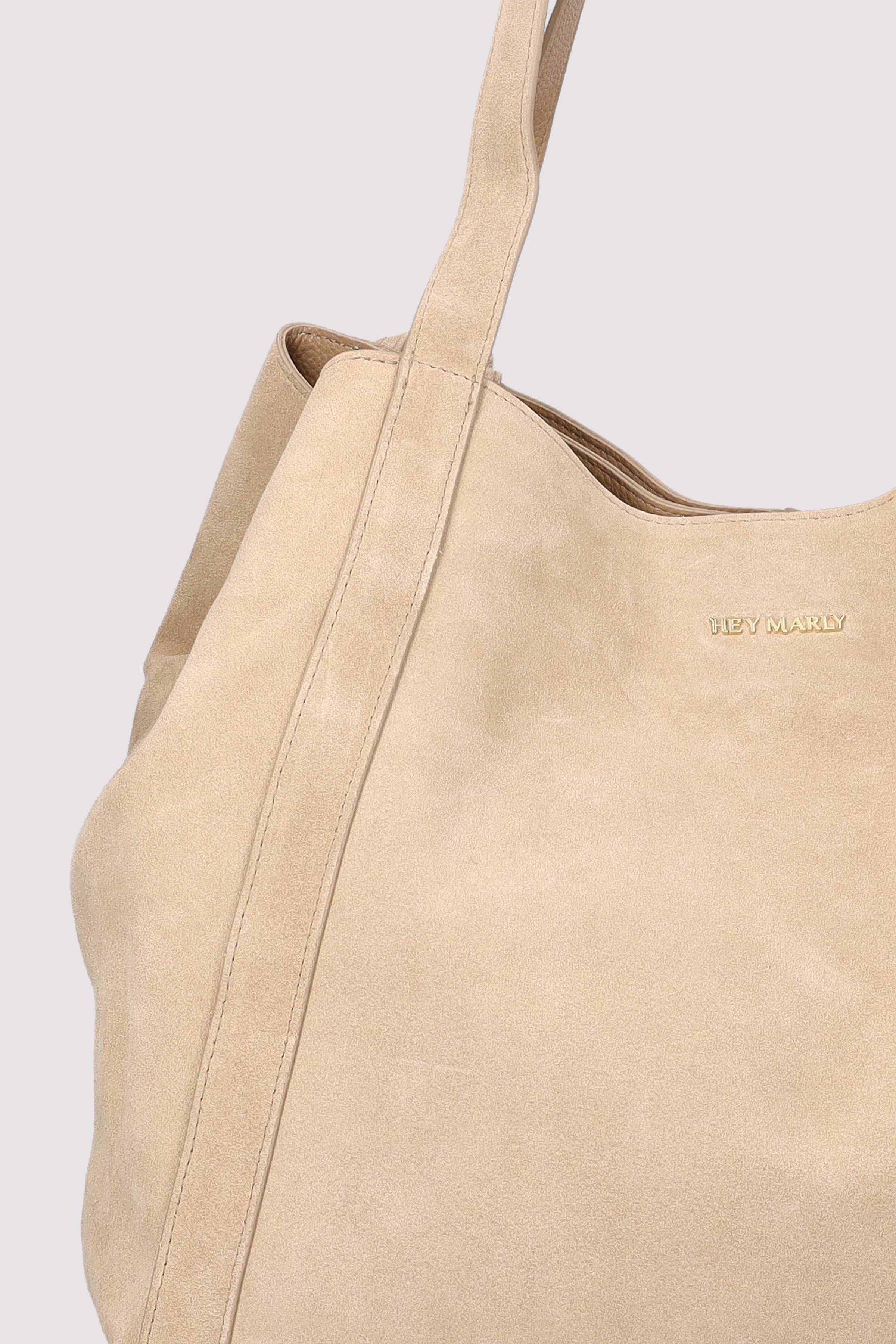 Hey Marly - Pretty Wonder Suede L Hey Marly - Pretty Wonder Suede L