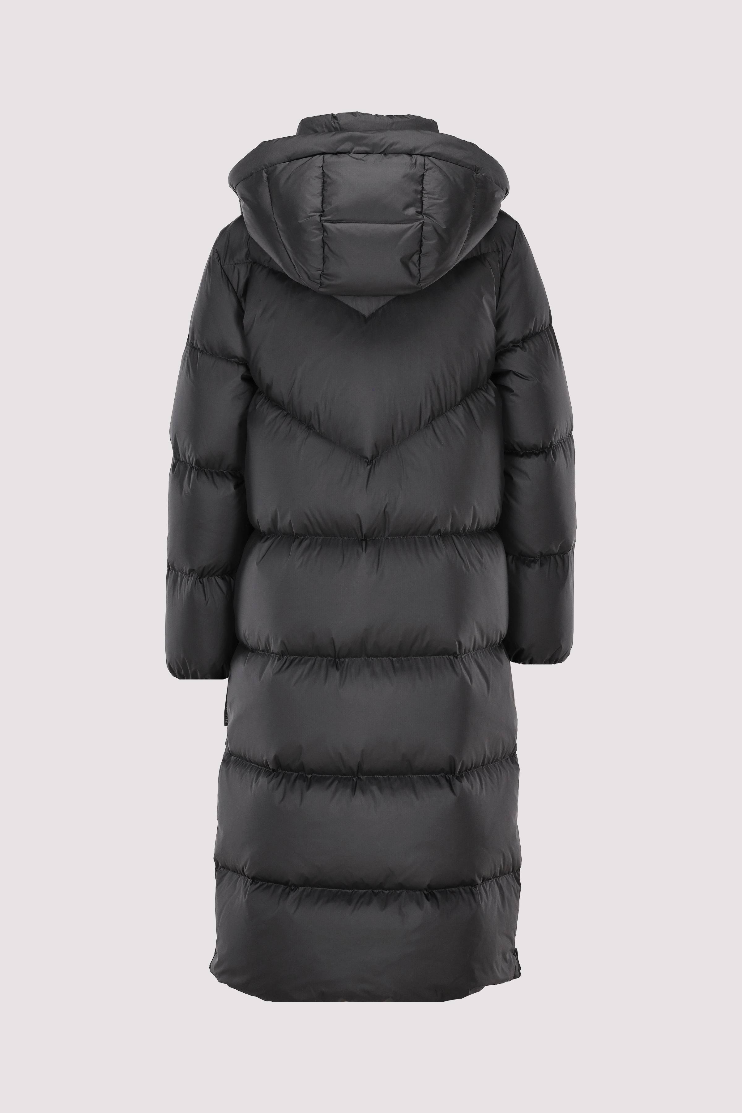 Woven Outdoor Coats, Down Coat