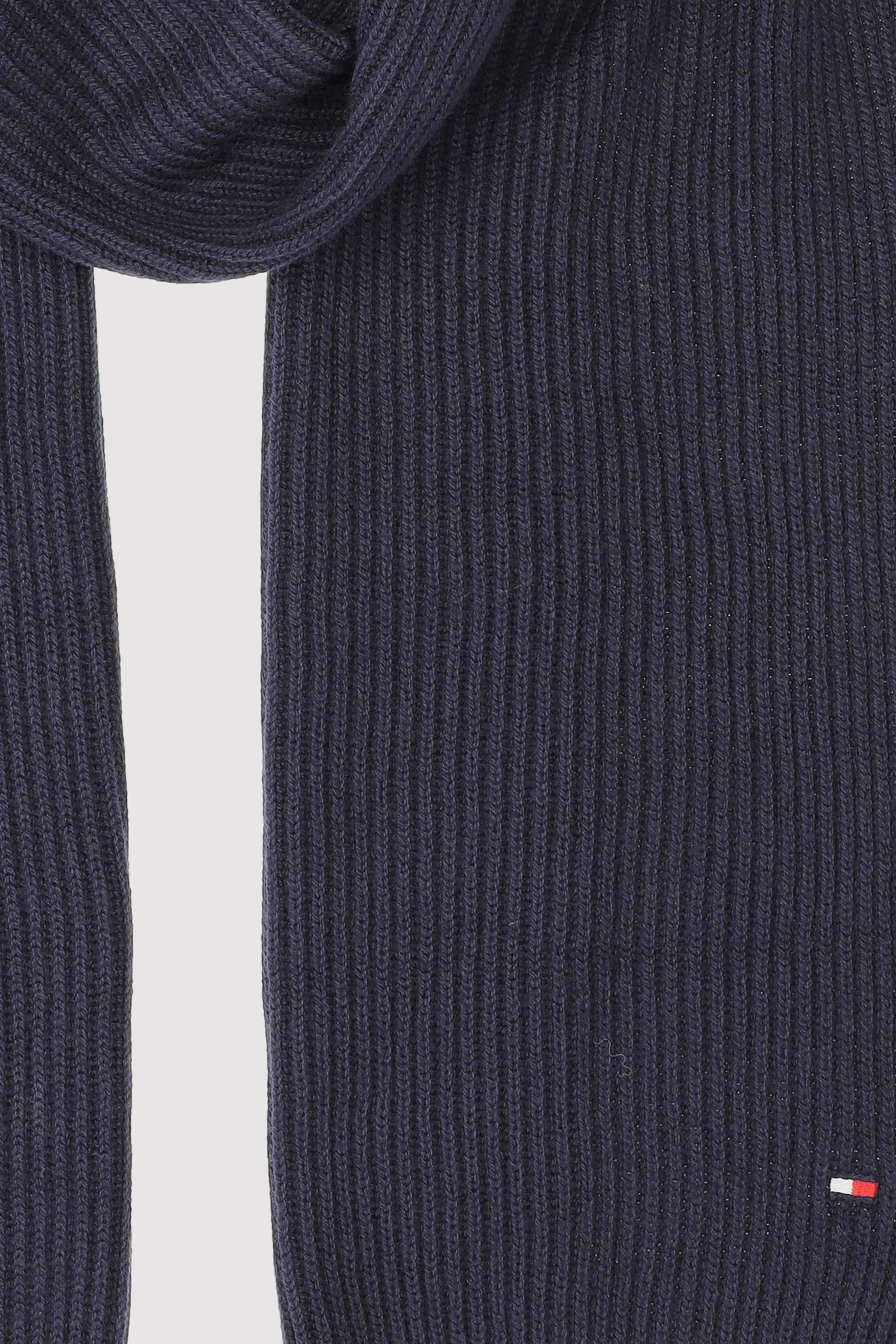 TH FLAG PIMA COTTON CASH SCARF