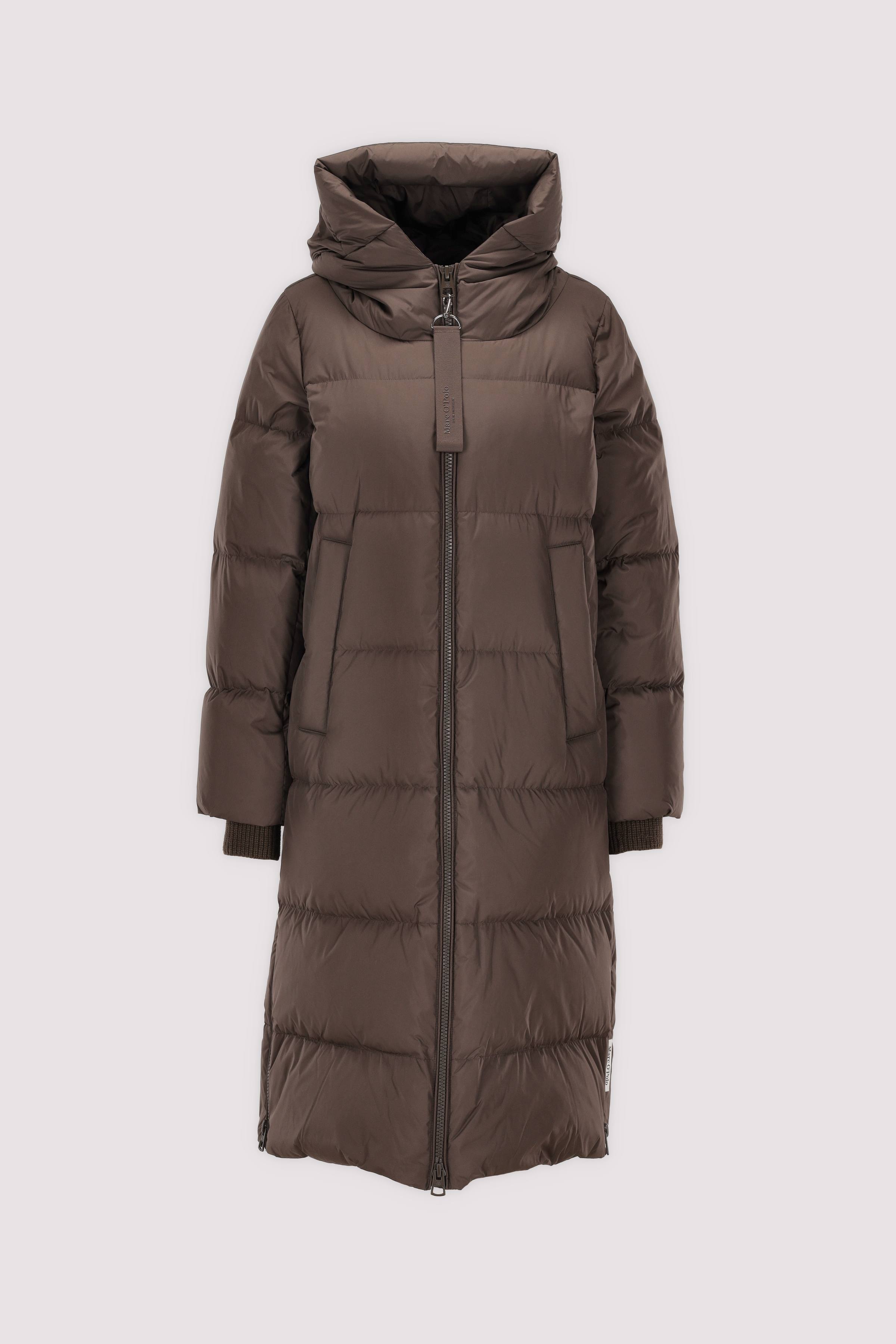 Marc O'Polo Outdoormantel – pflegeleicht
