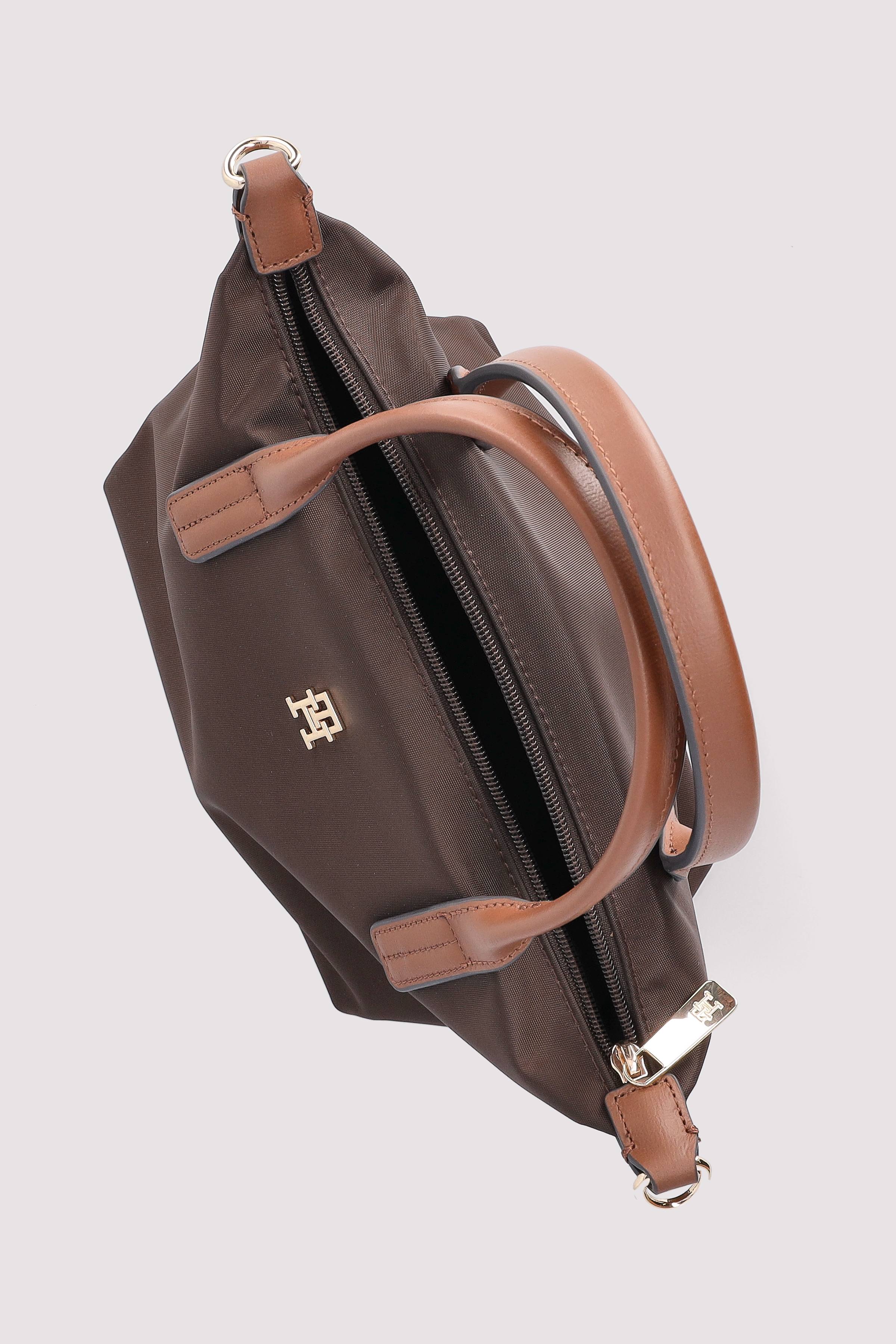 Tommy Hilfiger - Tommy Hilfiger braune City Crossbody Bag