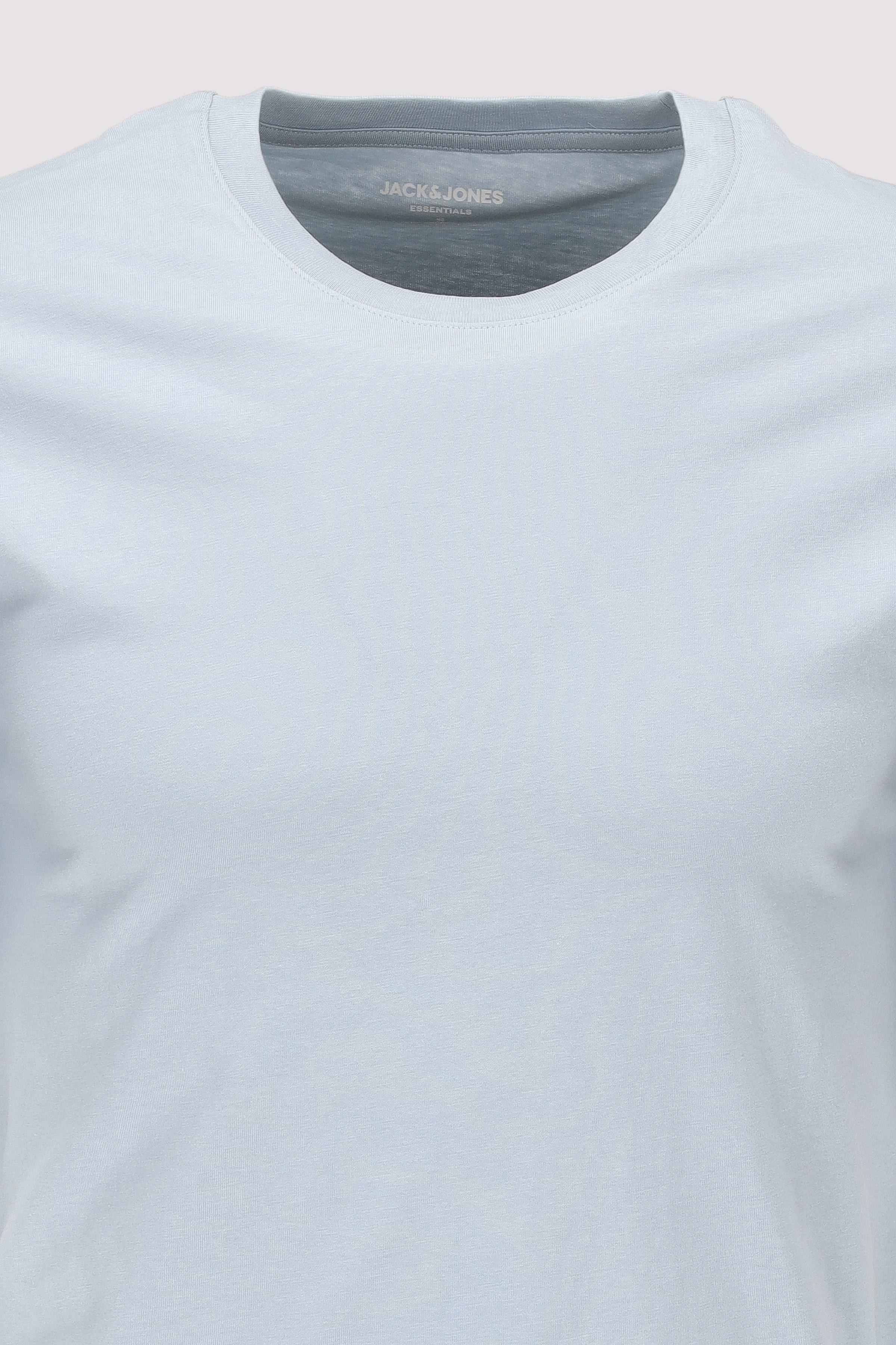 Jack and Jones - JJEORGANIC BASIC TEE SS O-NECK