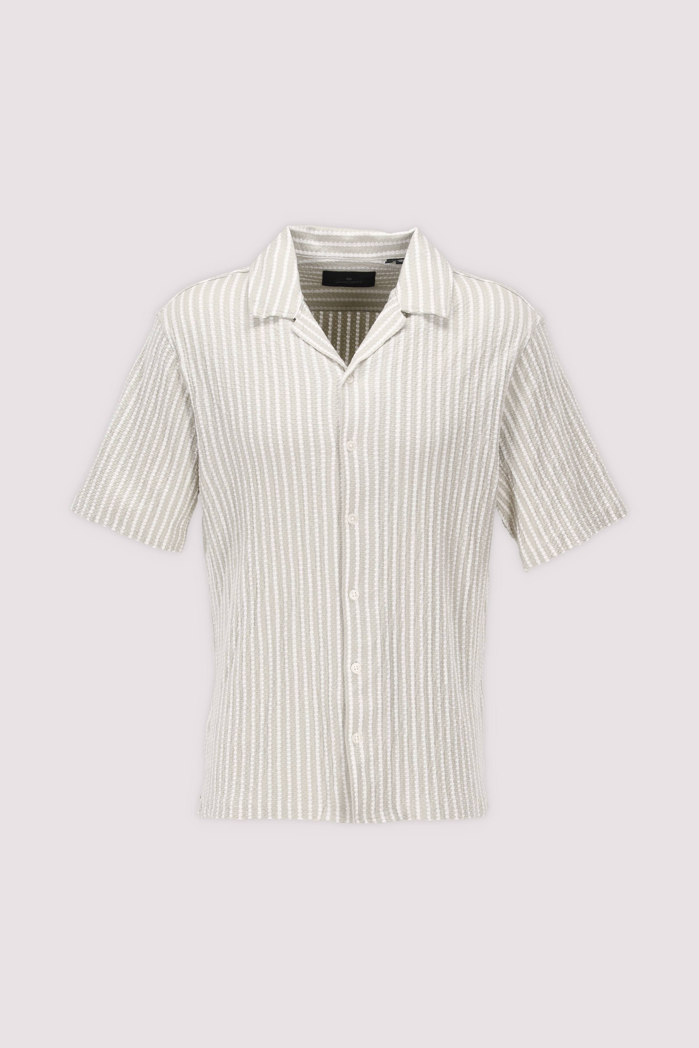 Jack and Jones - Jack and Jones Kurzarmhemd Alfalfa