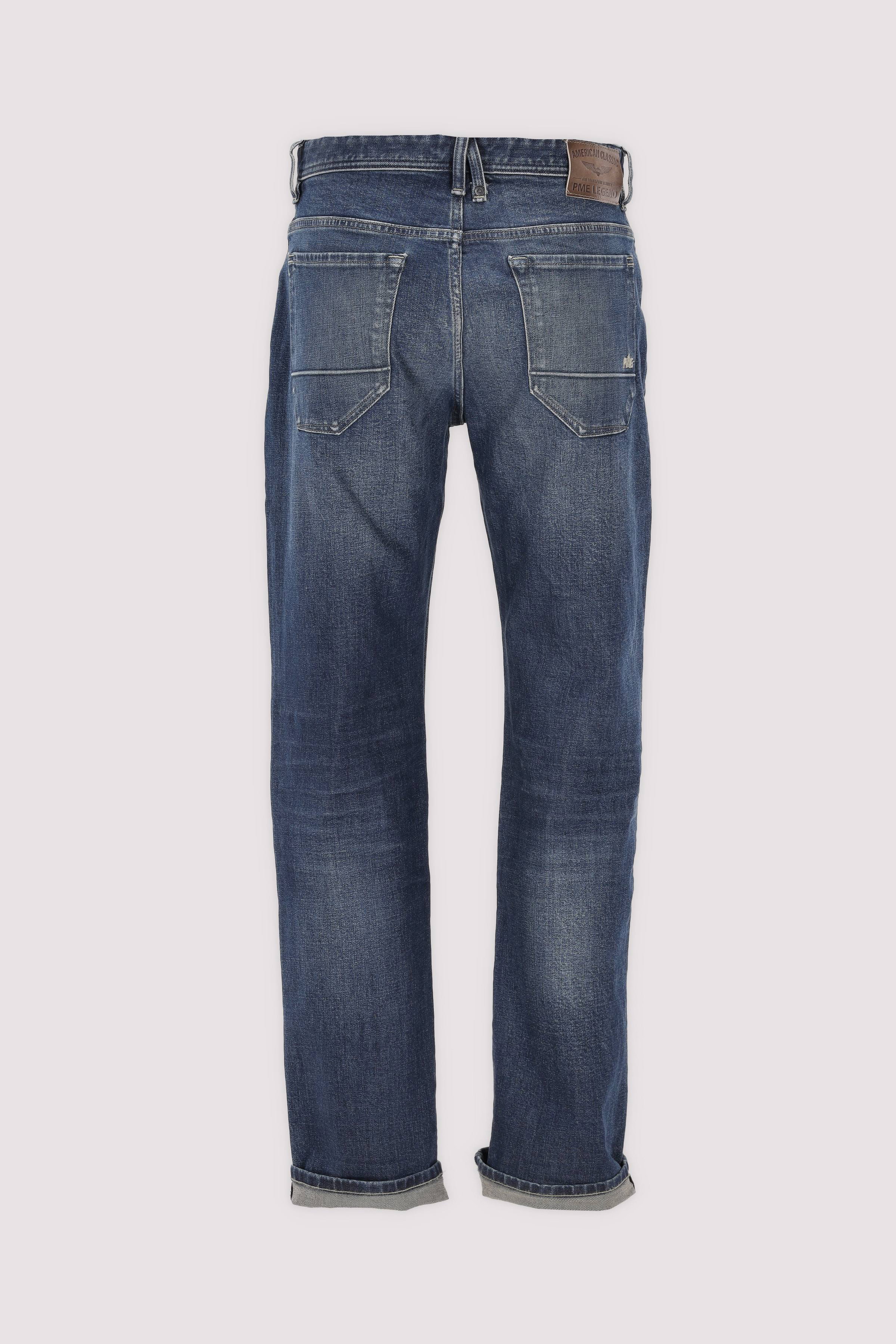 PME Legend Herren-Jeans Tdi Stretch