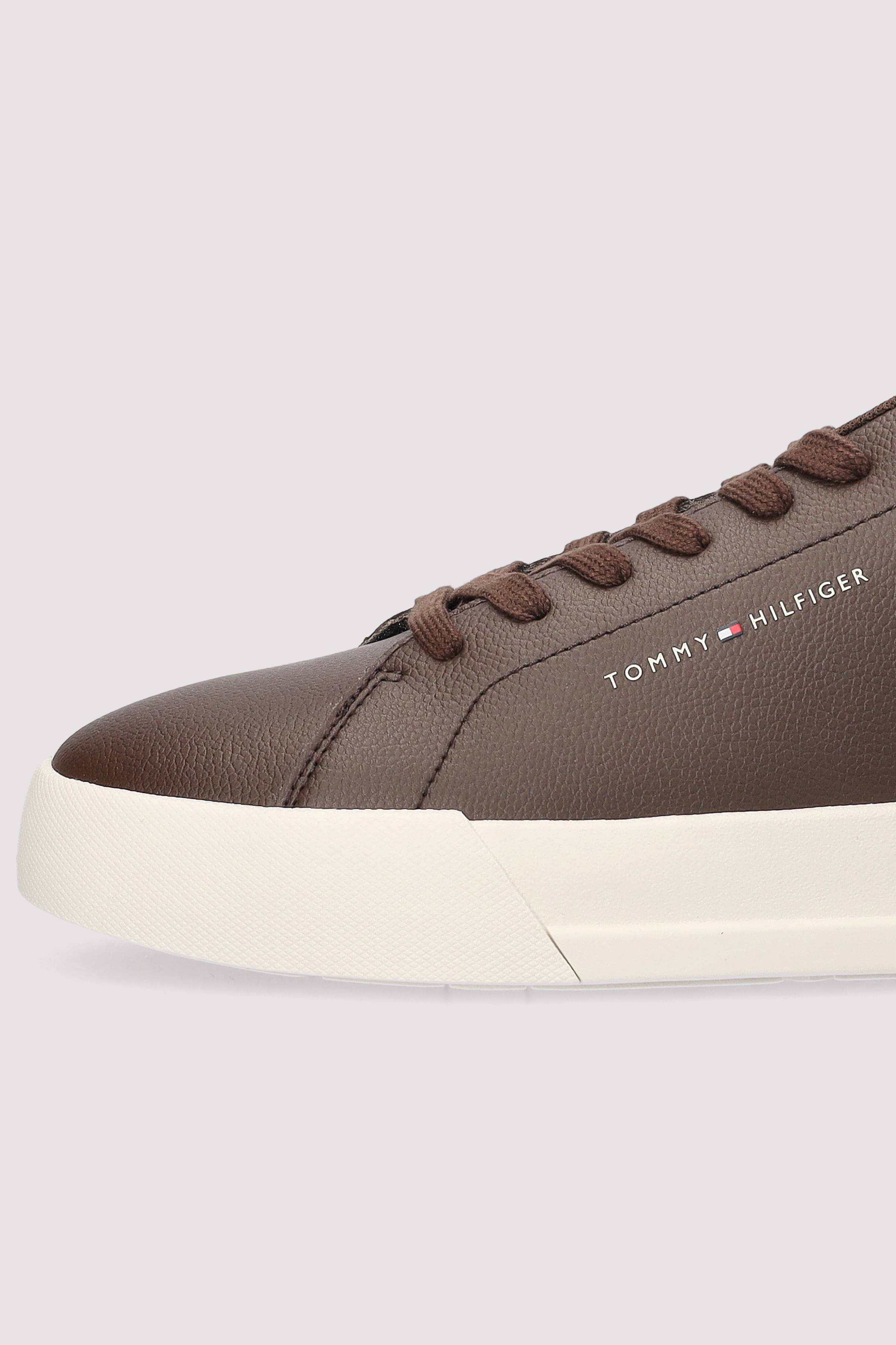 Tommy Hilfiger Herren-Sneaker Leder