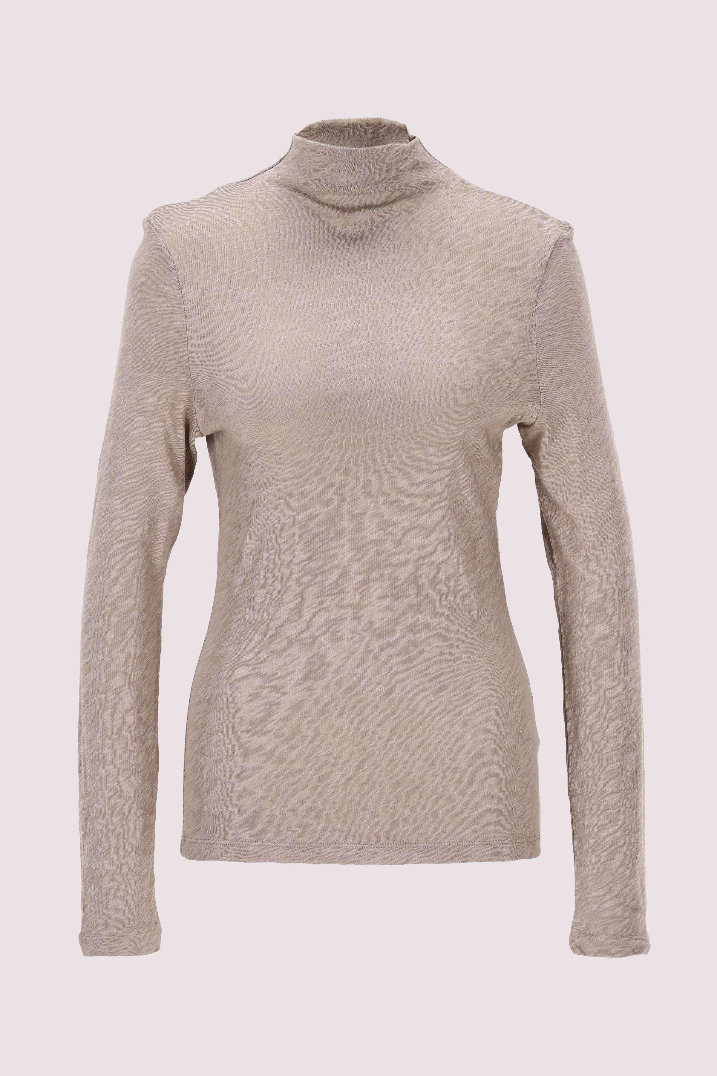 Marc O'Polo Damen Longsleeve Baumwolle