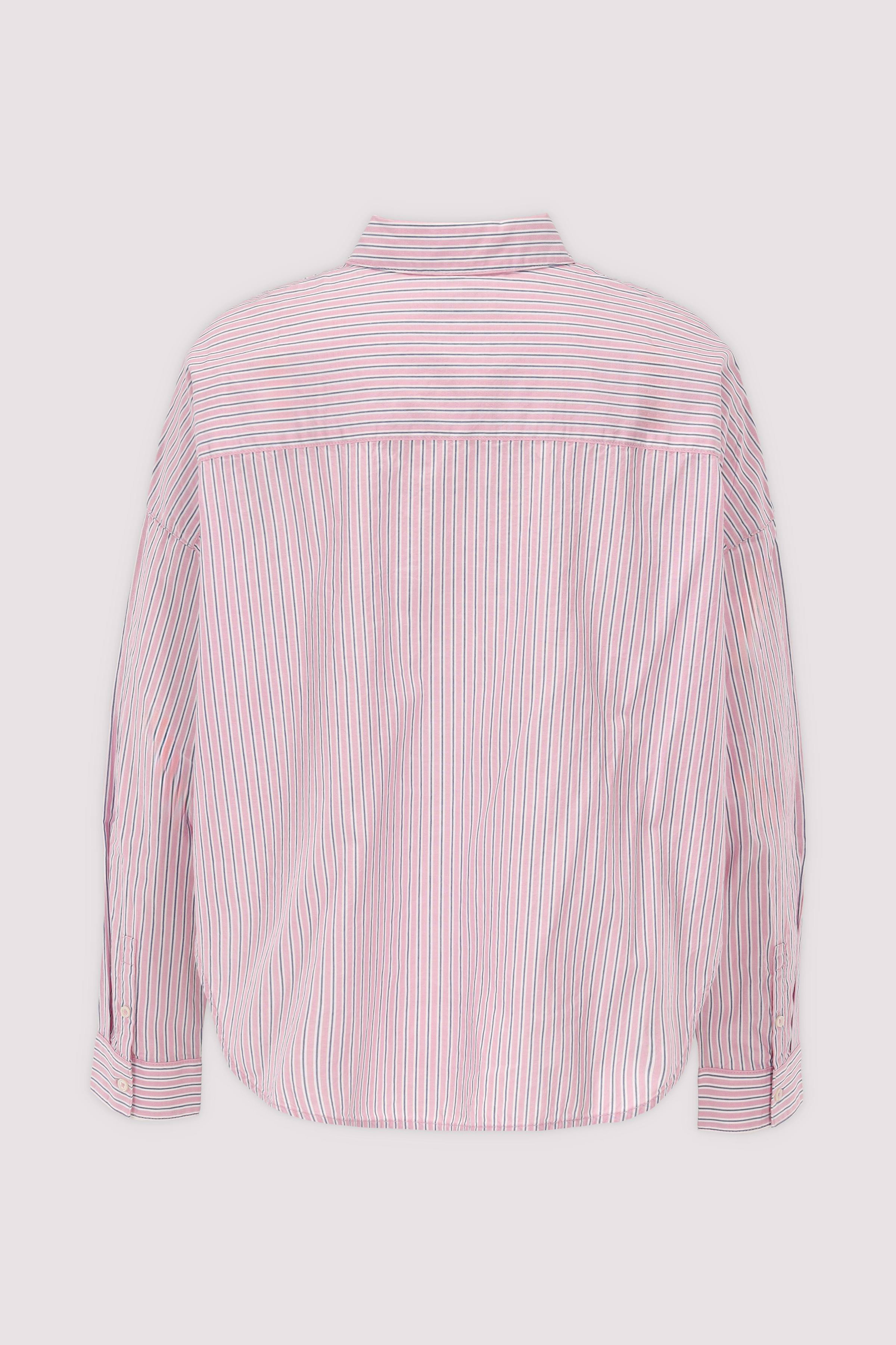 Woven Blouses Longsleeve