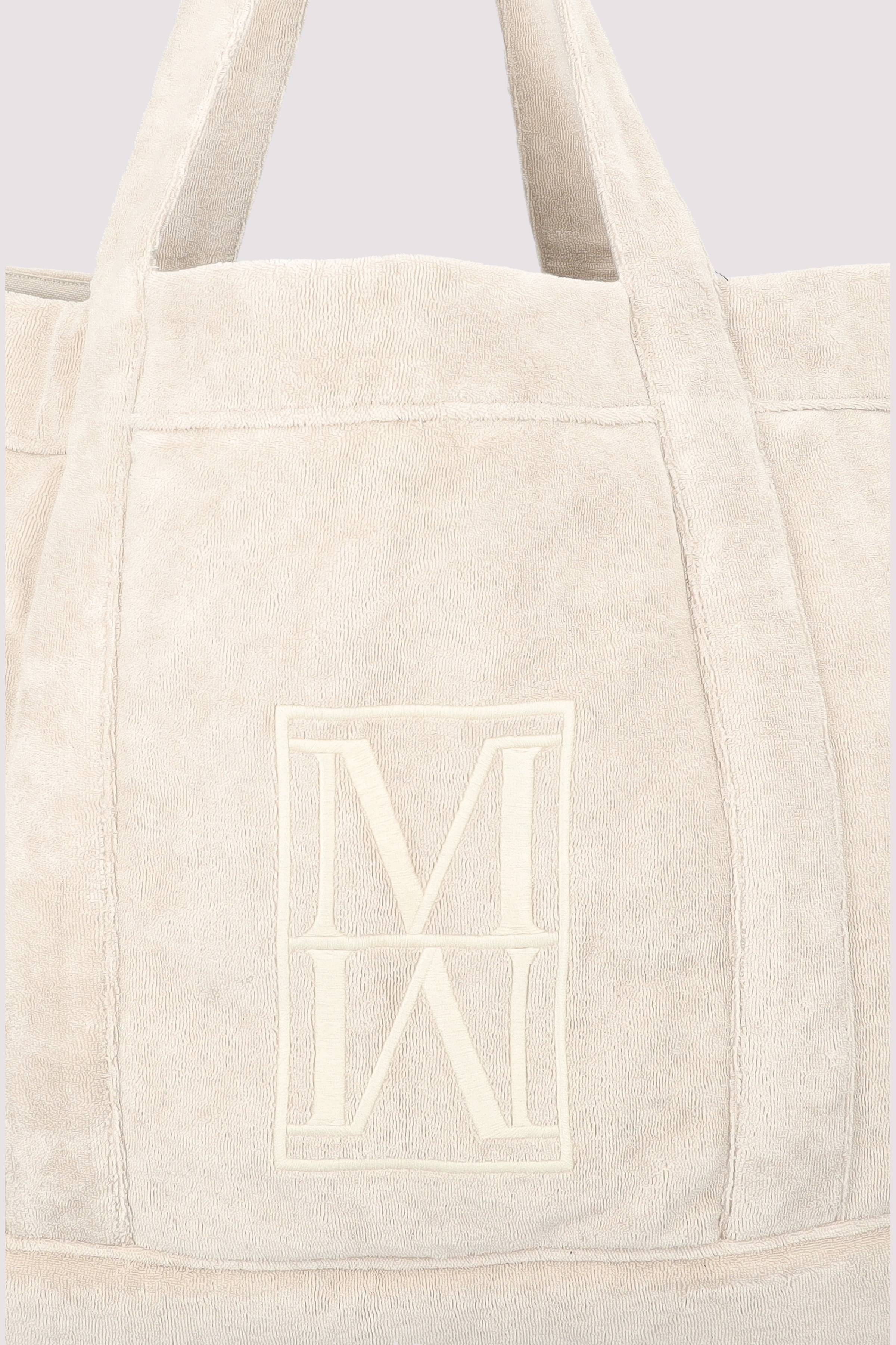 Marc O´Polo International - Tote Bag, terry fabric, should Marc O´Polo International - Tote Bag, terry fabric, should