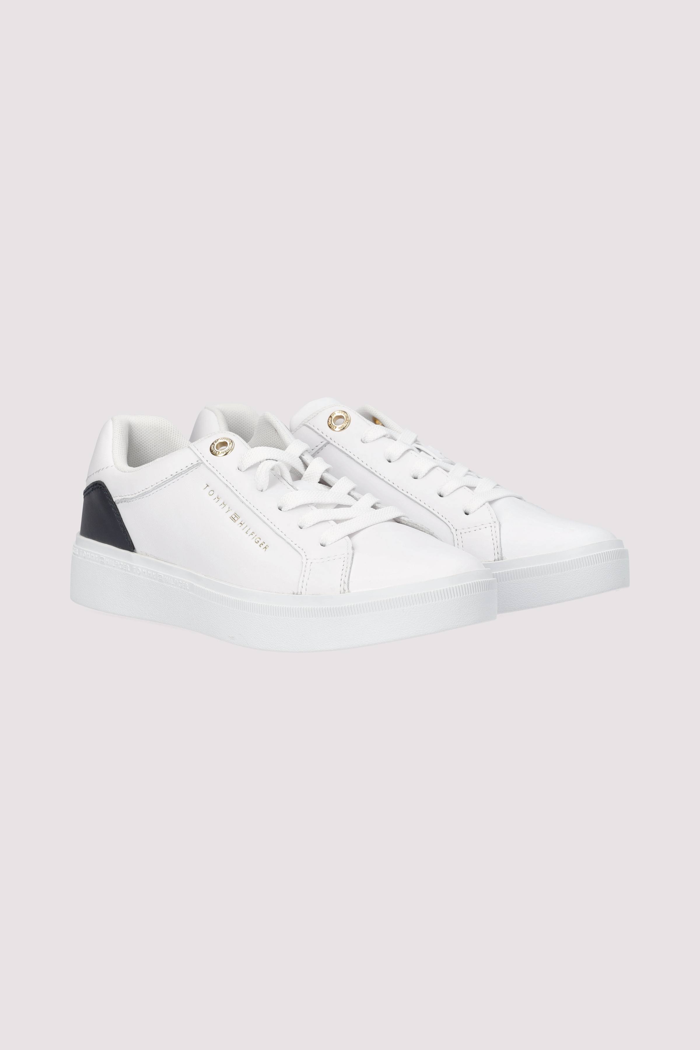 Tommy Hilfiger - ELEVATED ESSENTIAL COURT SNEAK Tommy Hilfiger - ELEVATED ESSENTIAL COURT SNEAK