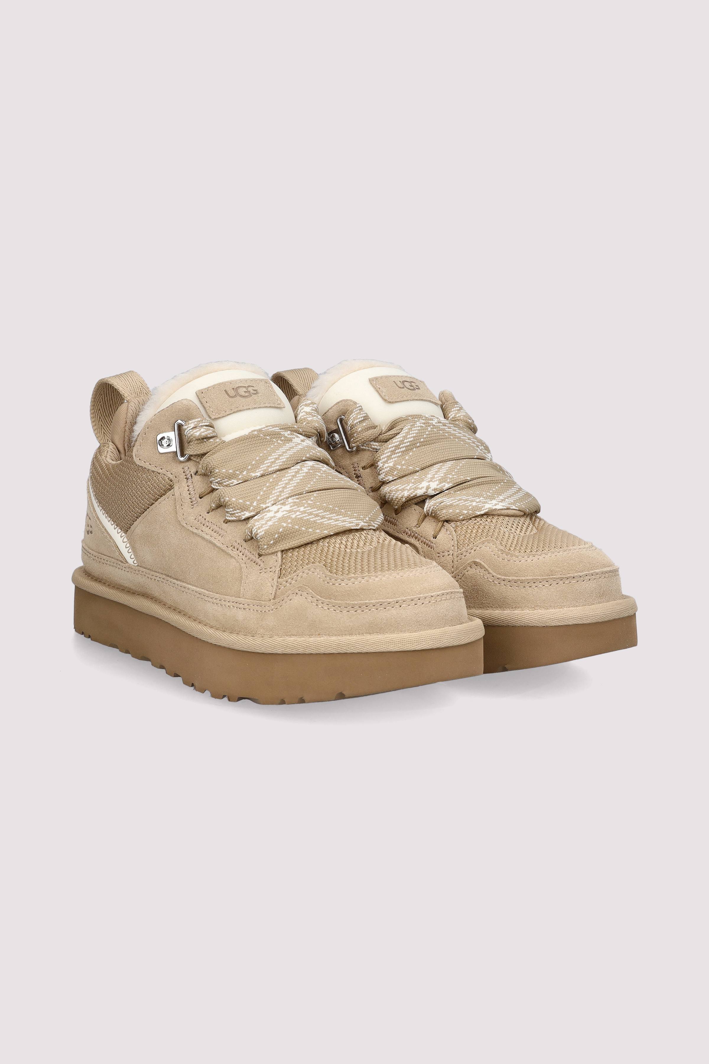Uggs - Uggs Damen Sneaker Sand komfortabel