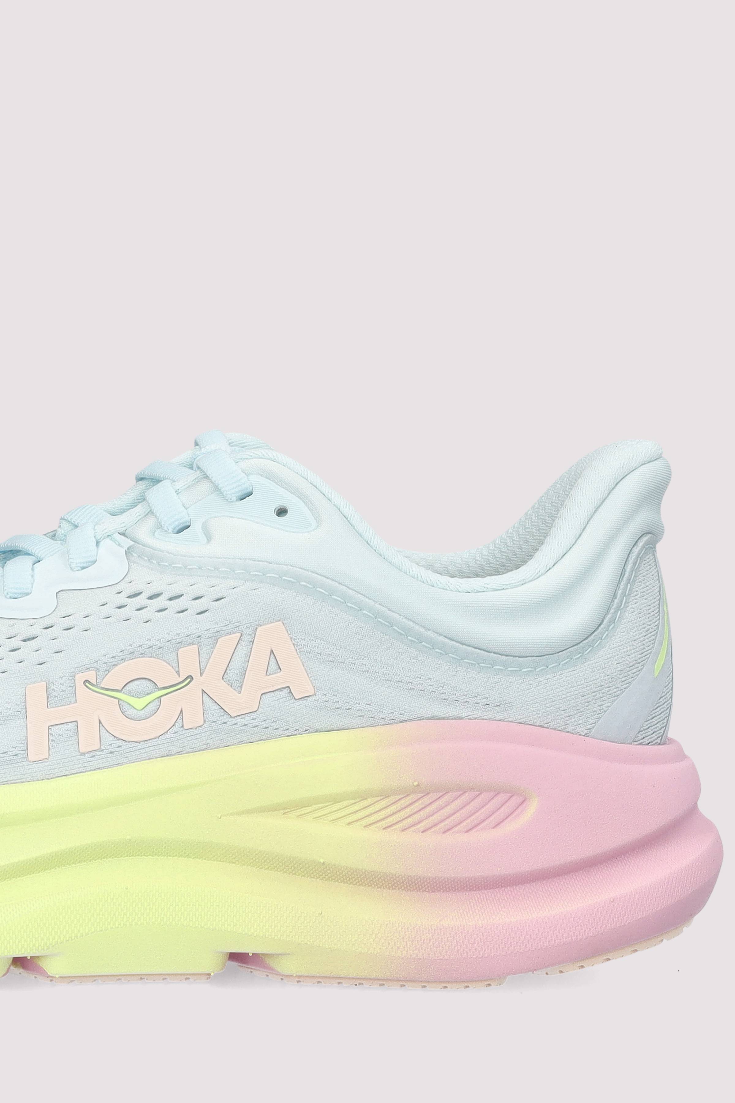 Hoka Damen-Sneaker Glimmering Blue