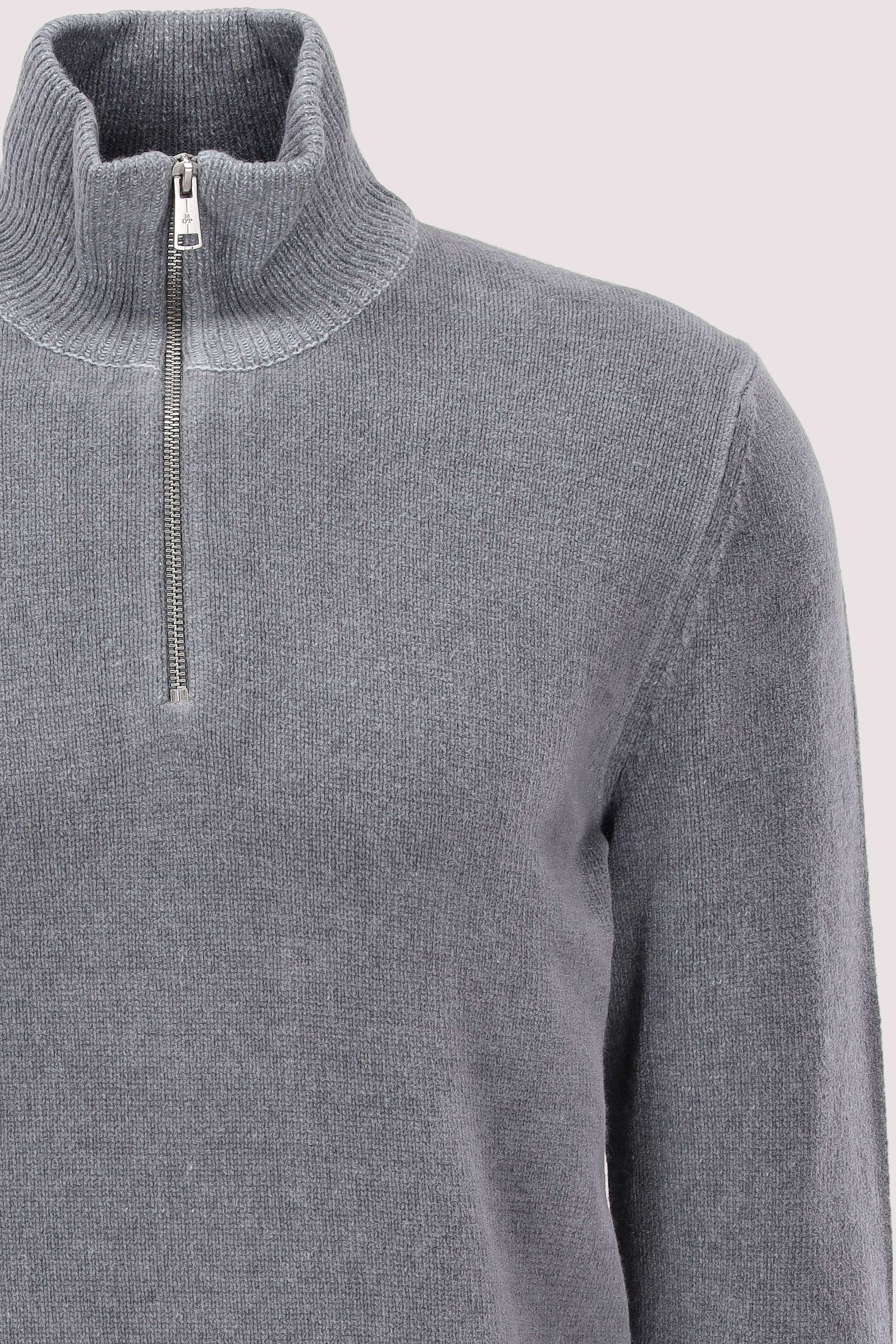 Marc O Polo Casual - Marc O'Polo Halfzip Dämmerungsblau