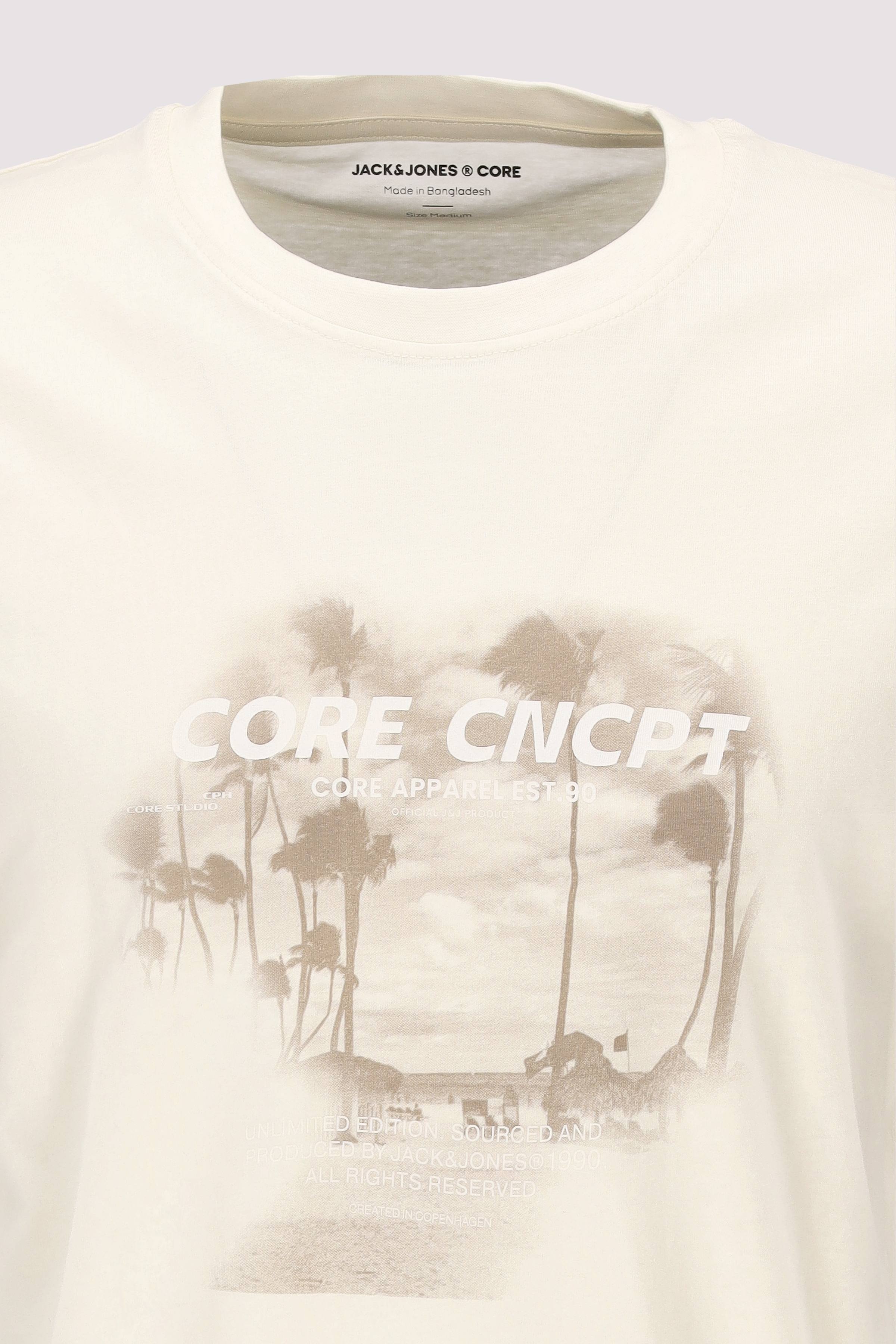 Jack and Jones - JCOSTAR TEE SS CREW NECK MAY 2 Jack and Jones - JCOSTAR TEE SS CREW NECK MAY 2