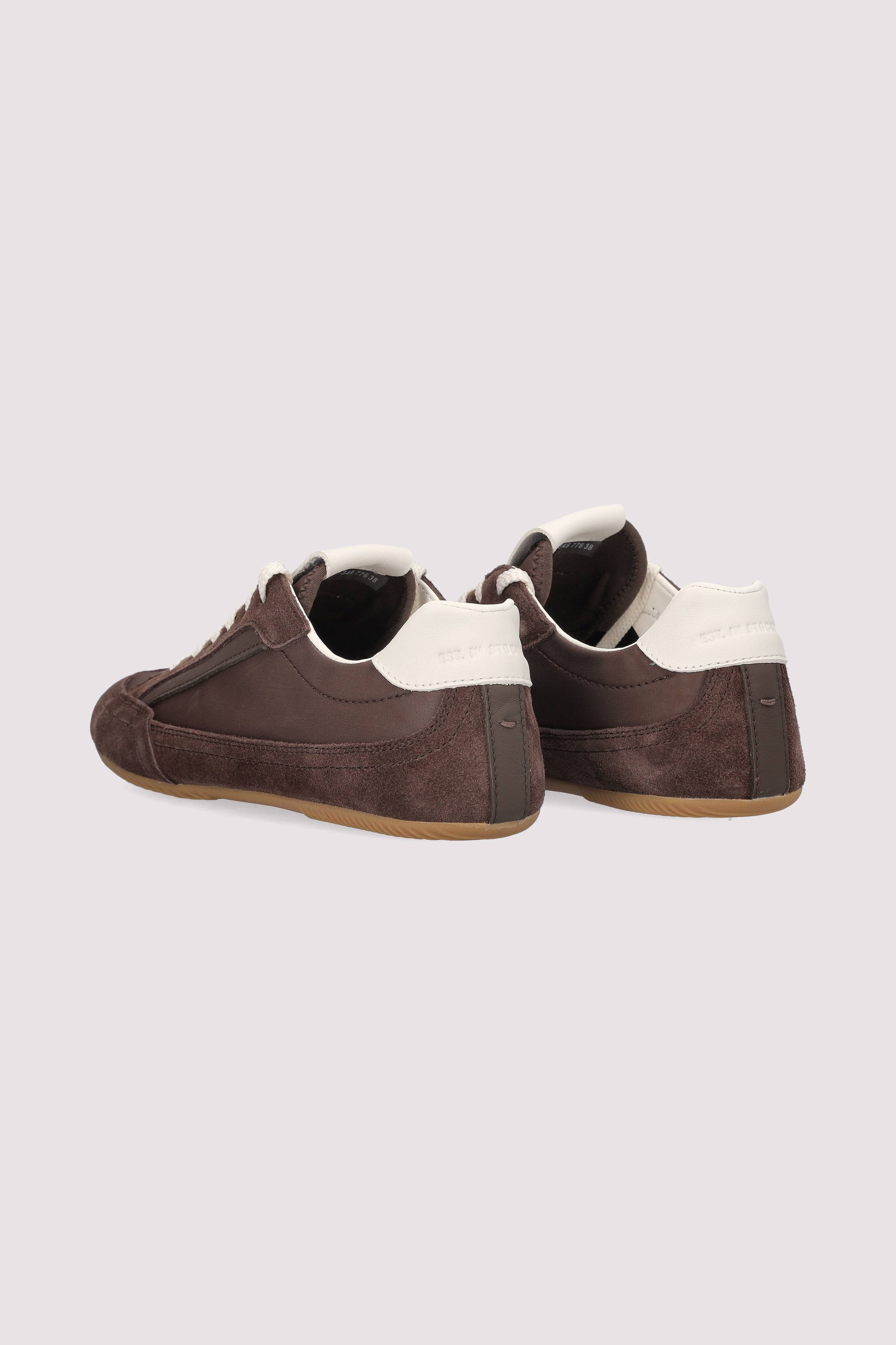 Marc O Polo Schuhe - Marc O'Polo Sneaker Braun