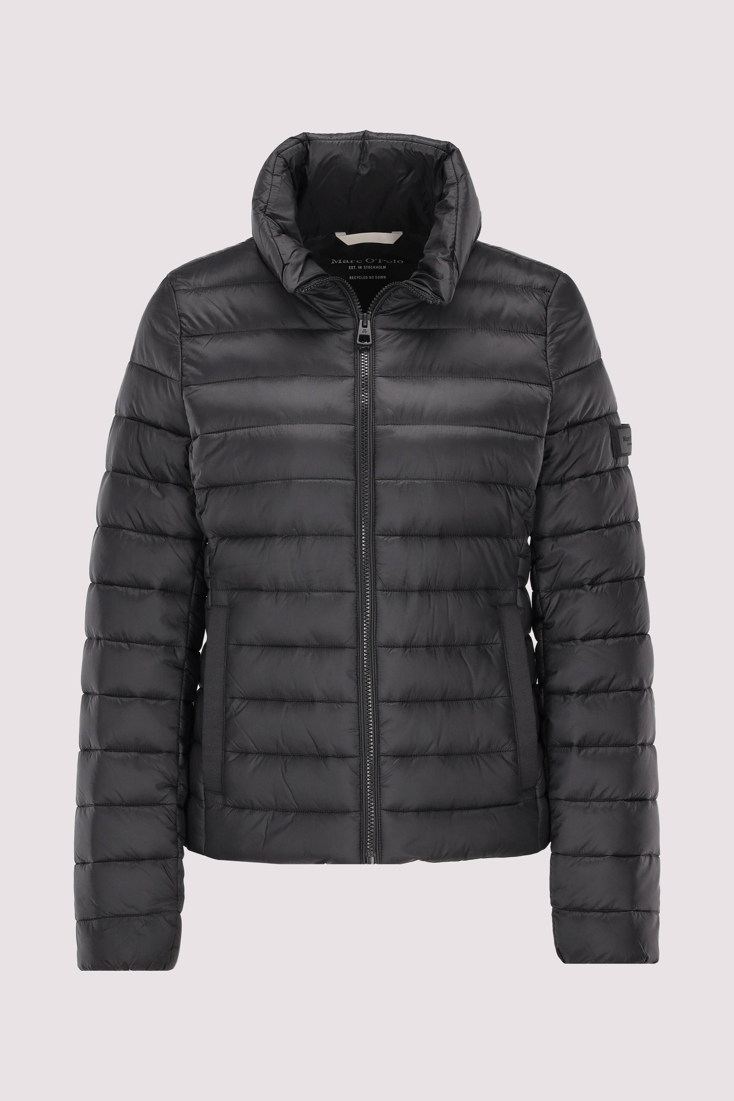 Recycled no down, jacket, stan