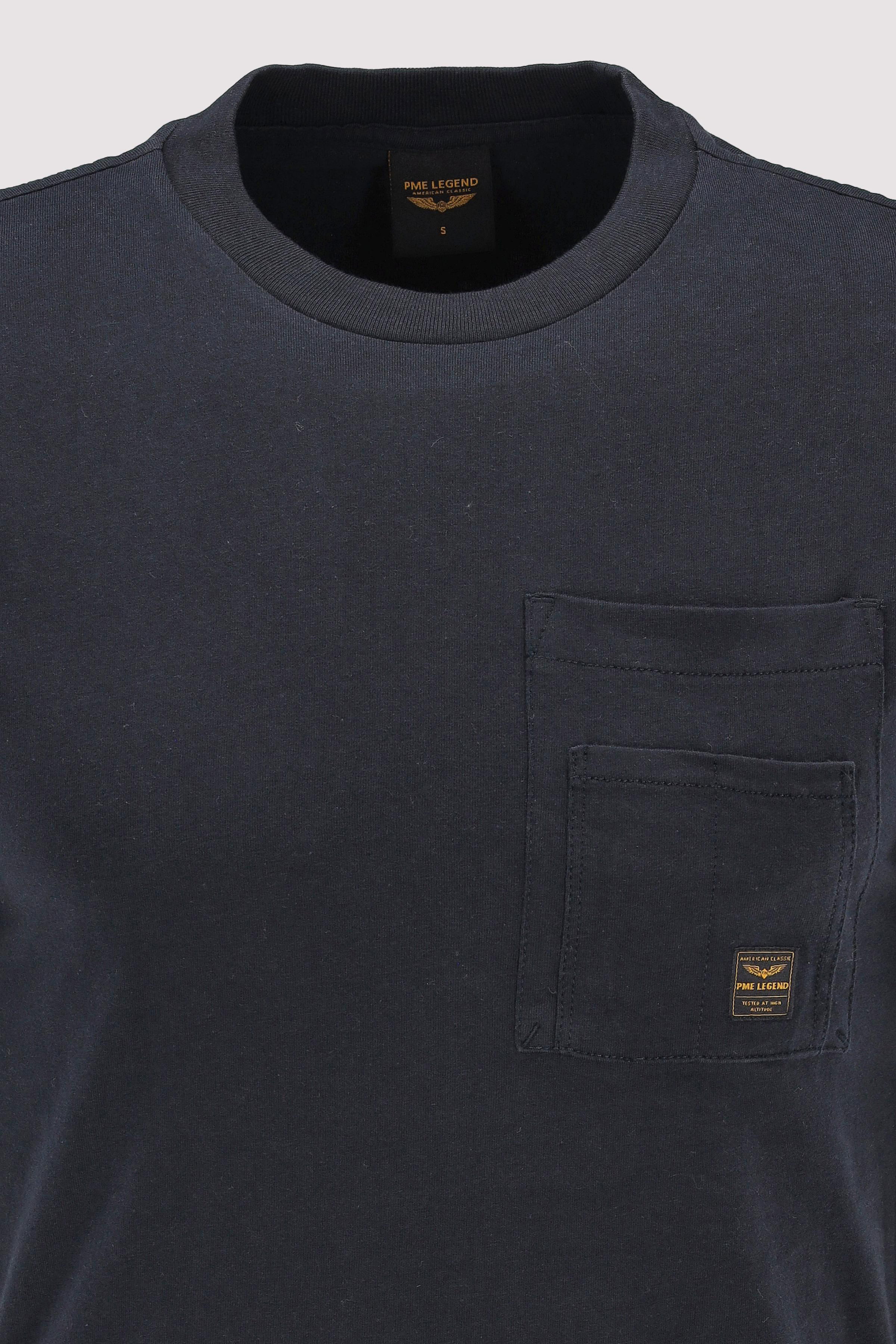 PME Legend - Short sleeve r-neck play singl PME Legend - Short sleeve r-neck play singl