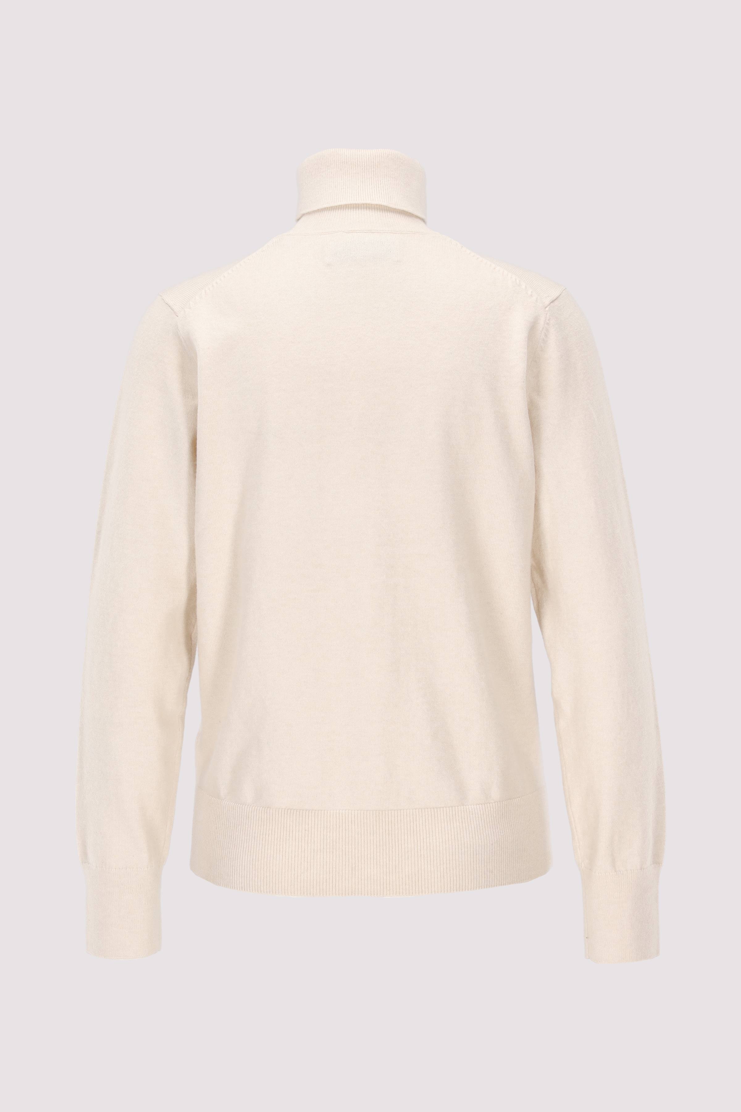 Marc O´Polo - Pullover, Long Sleeve, Rollnec