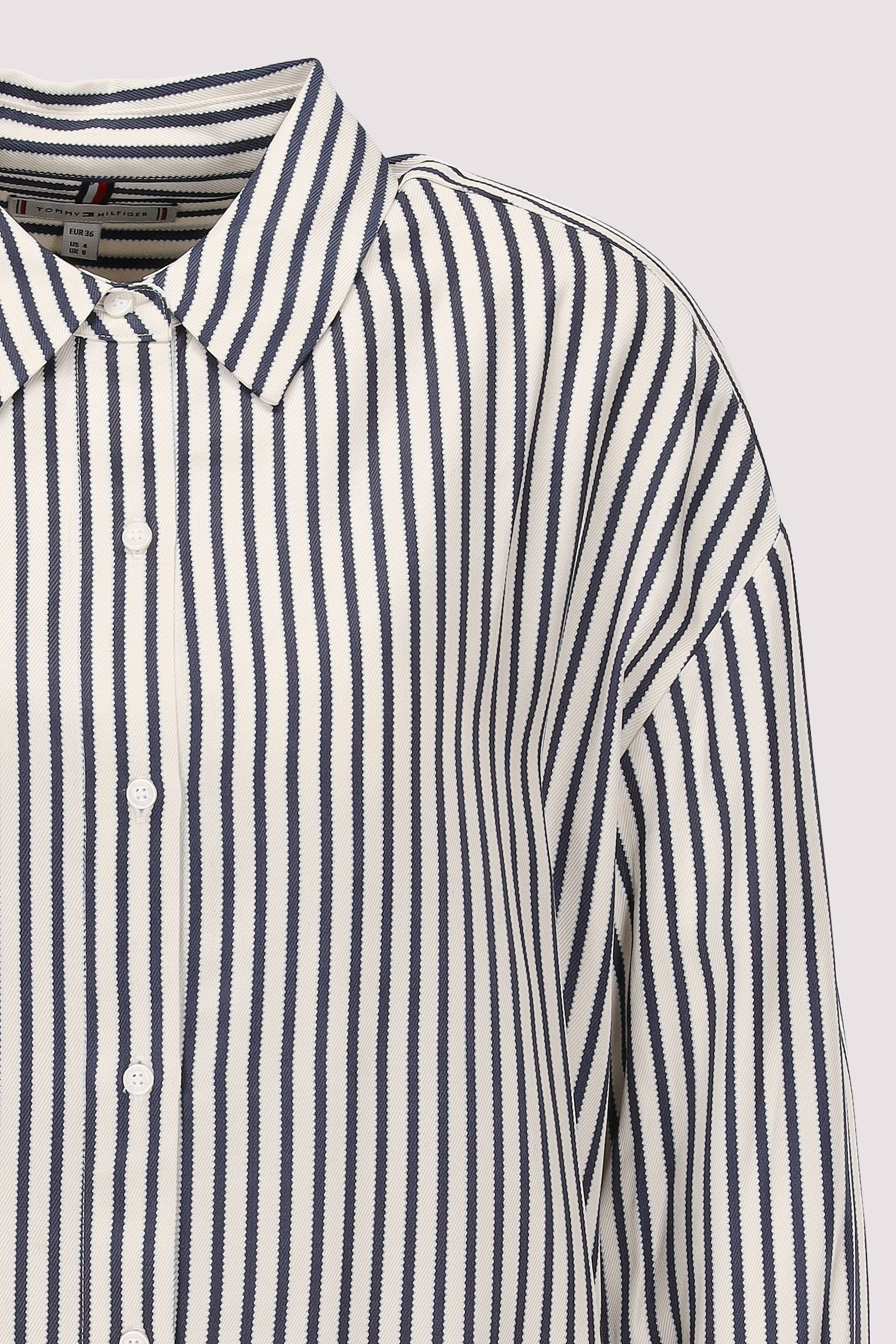 Tommy Hilfiger - VIS TWILL EASY SHIRT Tommy Hilfiger - VIS TWILL EASY SHIRT
