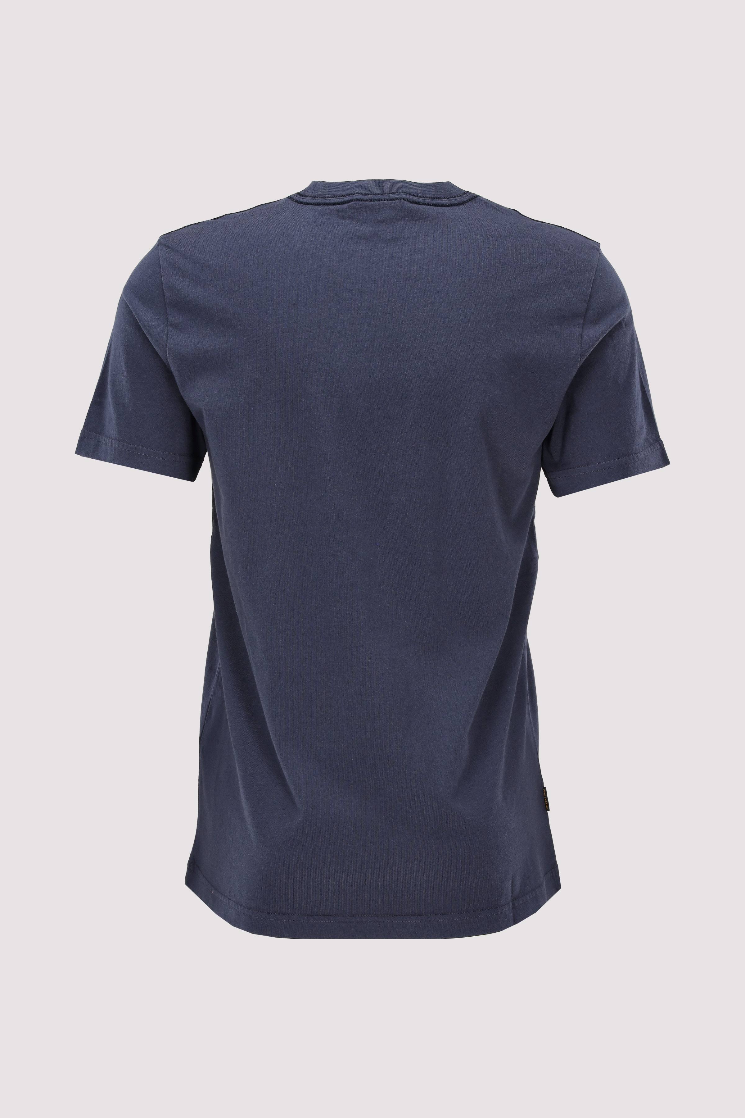 Short sleeve r-neck play singl