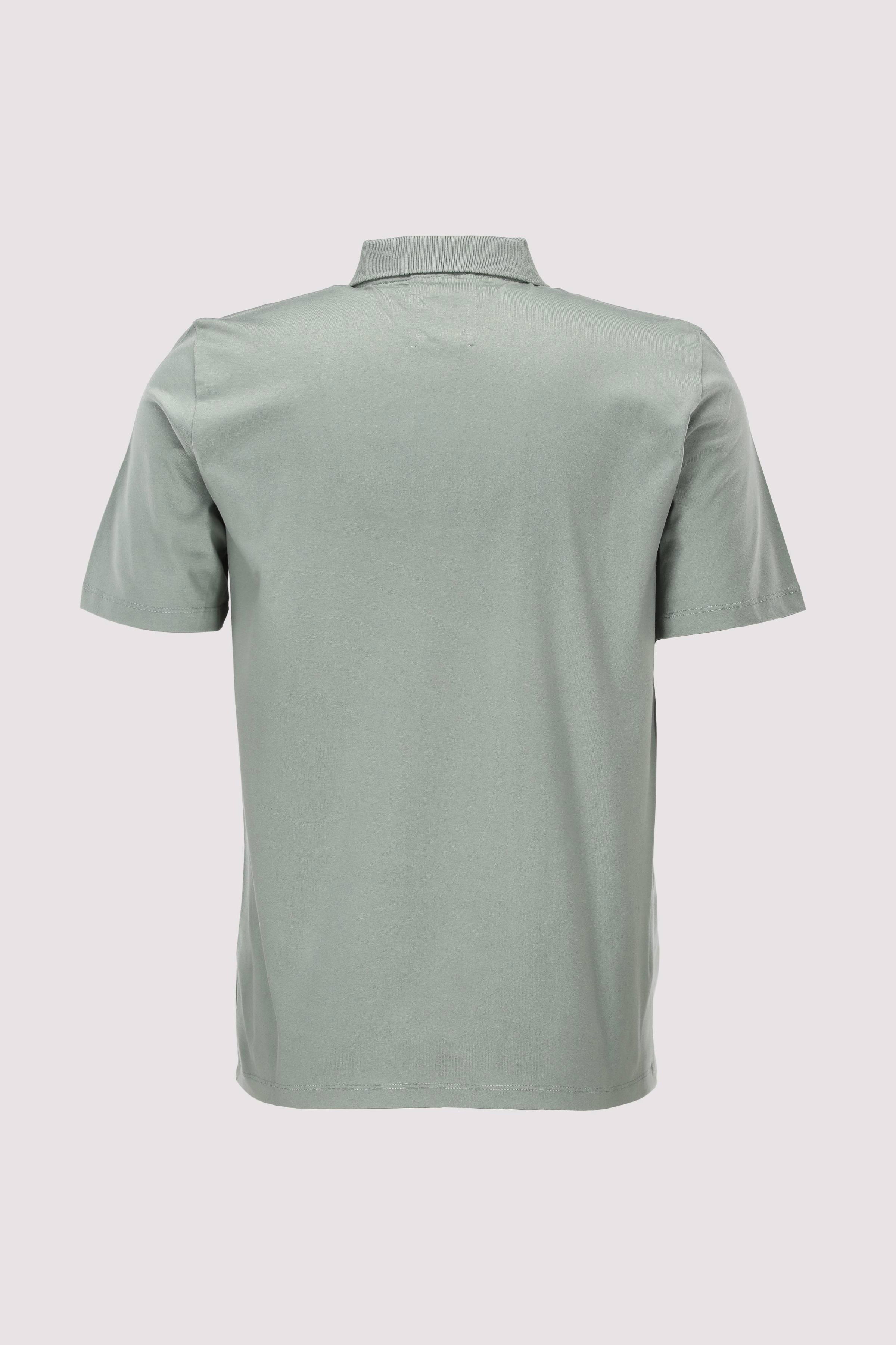 NOWADAYS - Mercerized Polo NOWADAYS - Mercerized Polo