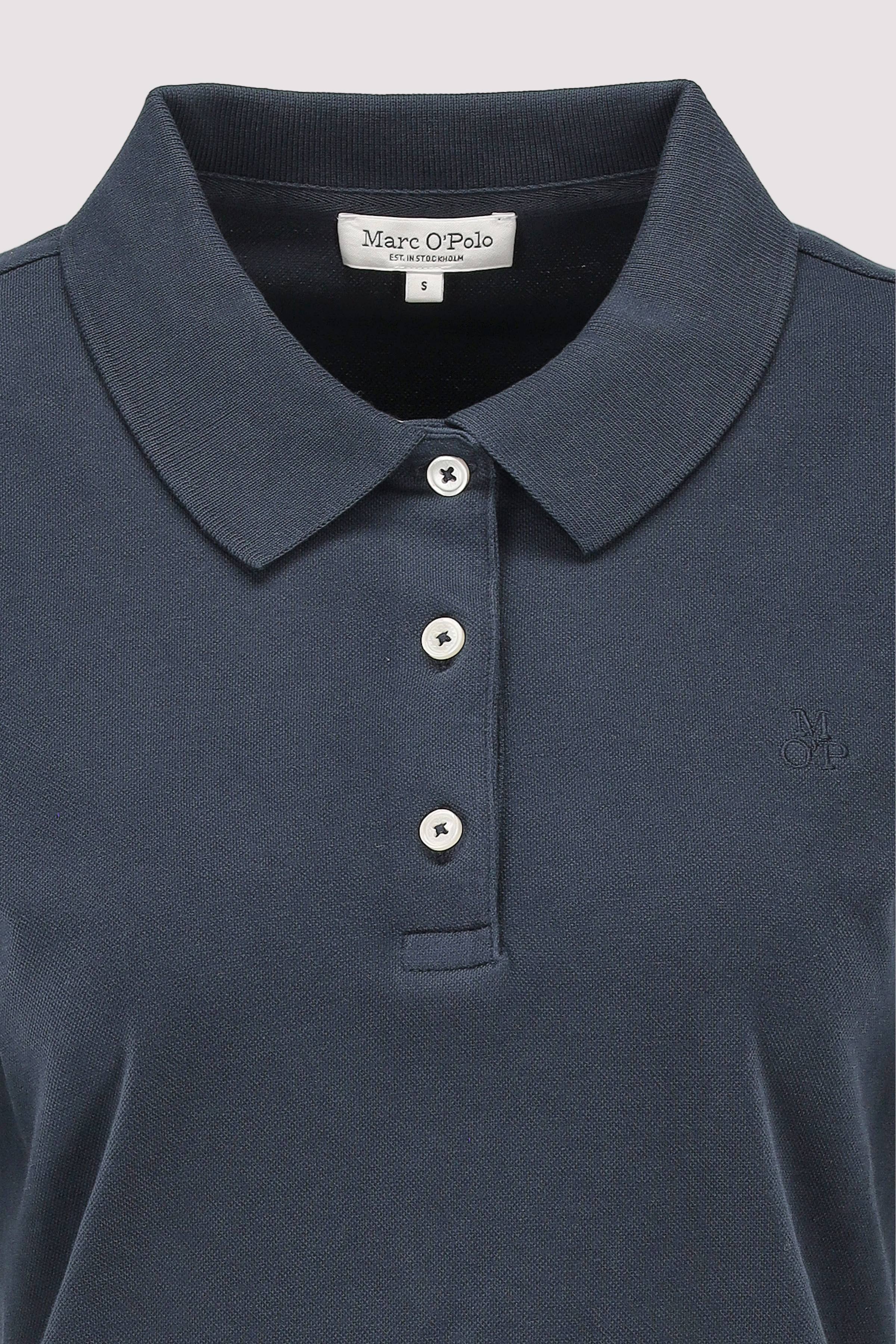 Marc O´Polo International - Polo-shirt, short-sleeve, flat Marc O´Polo International - Polo-shirt, short-sleeve, flat