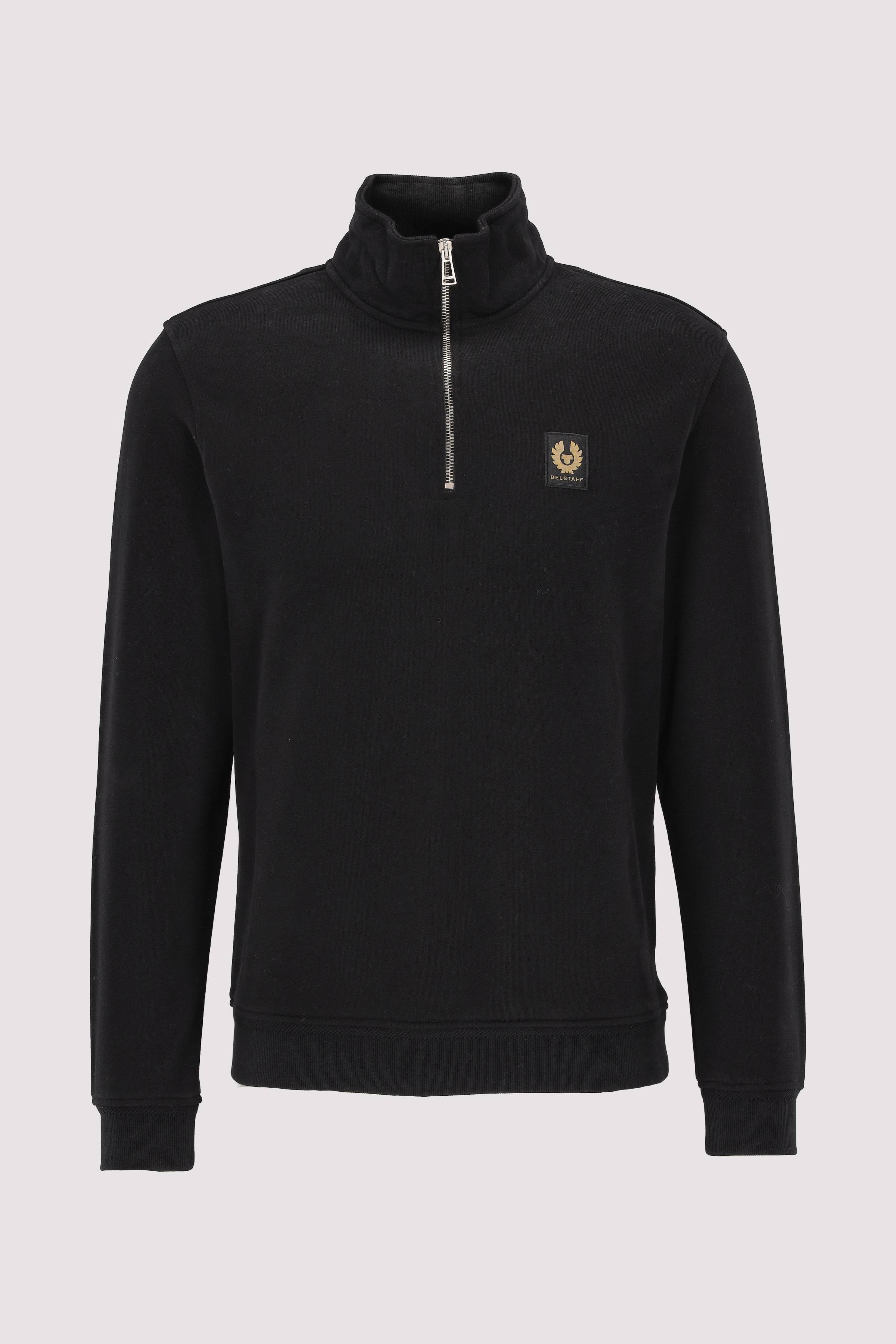 quarter zip sweatshirt