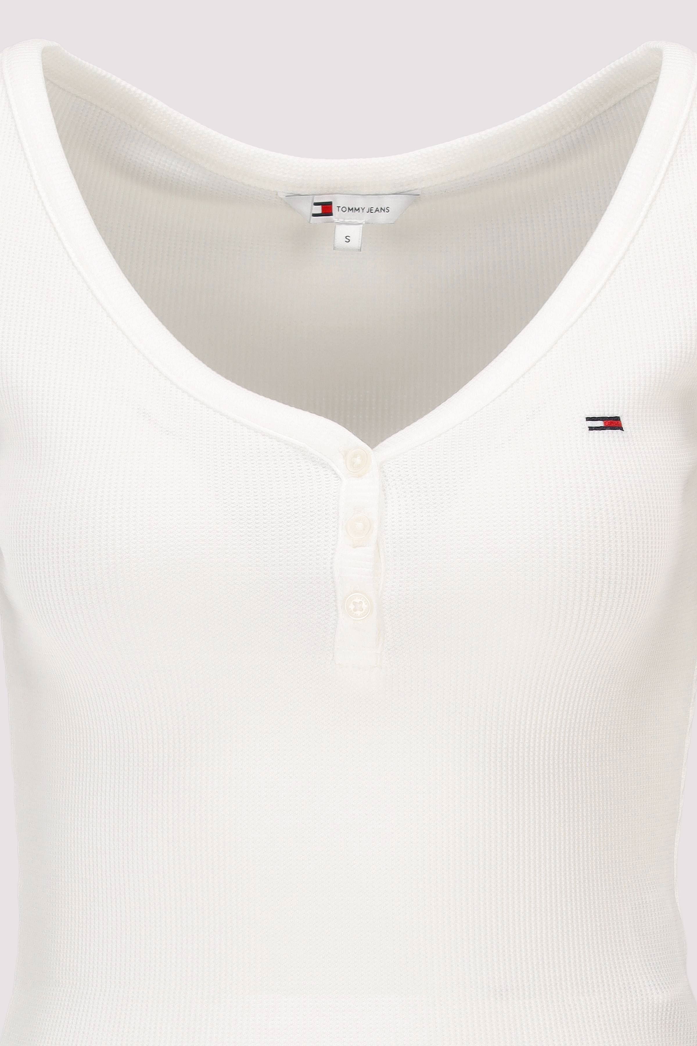 Tommy Hilfiger - TJW SLIM HENLEY WAFFLE SS Tommy Hilfiger - TJW SLIM HENLEY WAFFLE SS