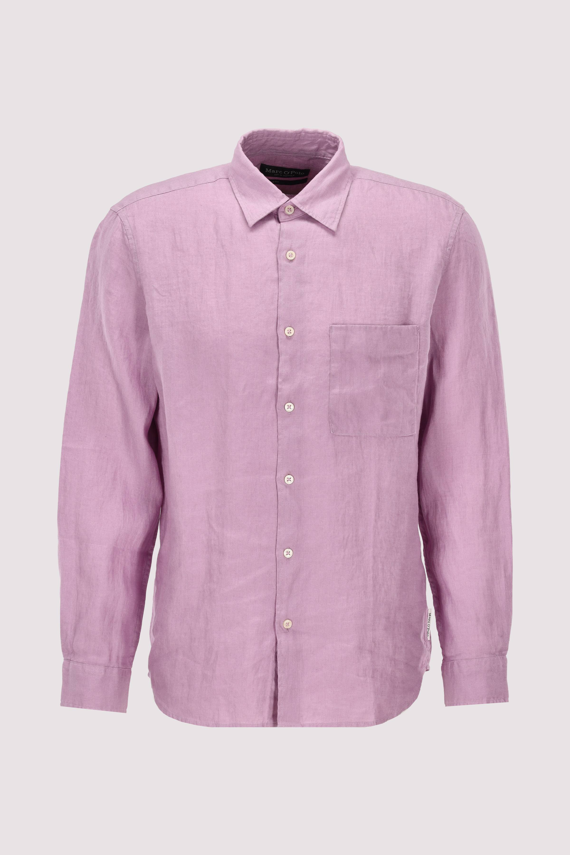 Woven Shirts Longsleeve