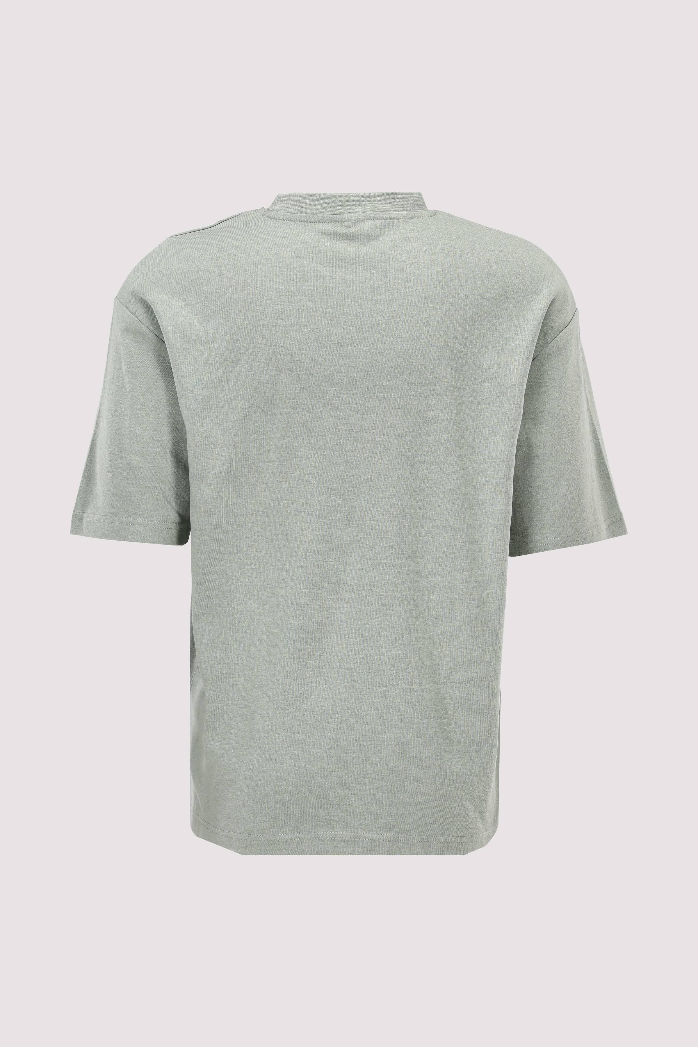 Selected - SLHLOOSEOSCAR SS O-NECK TEE NO Selected - SLHLOOSEOSCAR SS O-NECK TEE NO