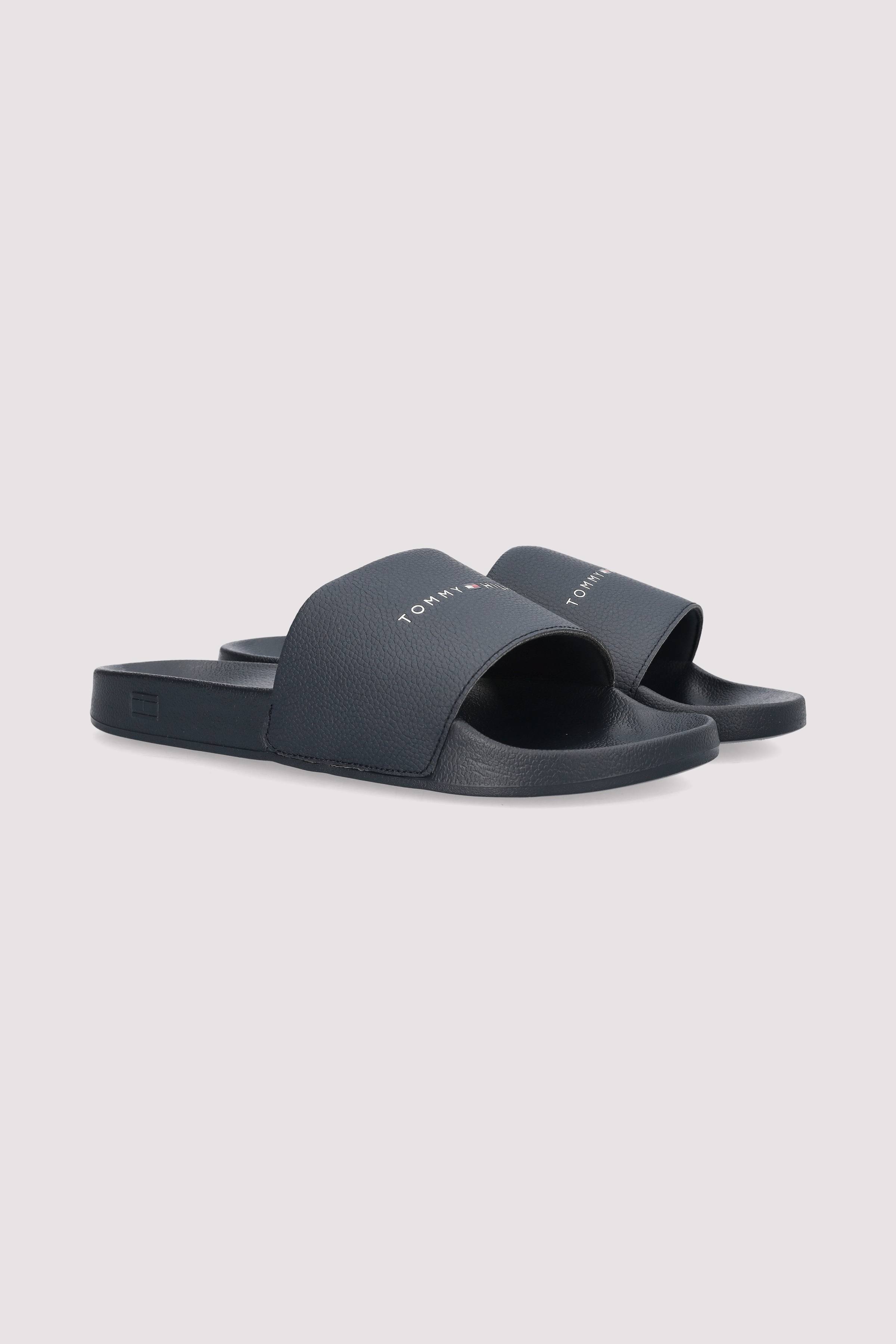 Tommy Hilfiger - HILIFGER NYC POOL SLIDE Tommy Hilfiger - HILIFGER NYC POOL SLIDE