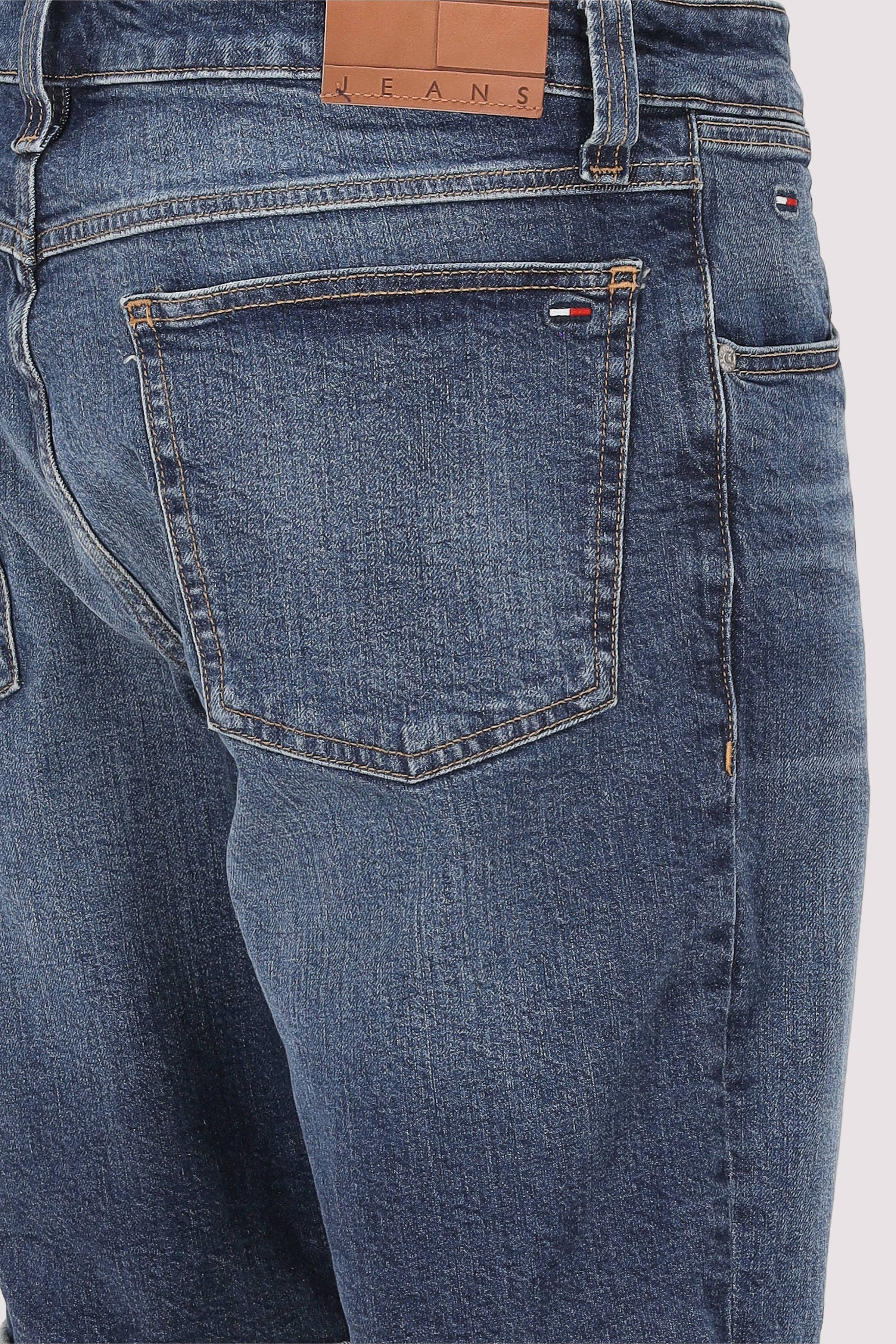 Tommy Hilfiger - Tommy Hilfiger Denim-Shorts, zeitlos