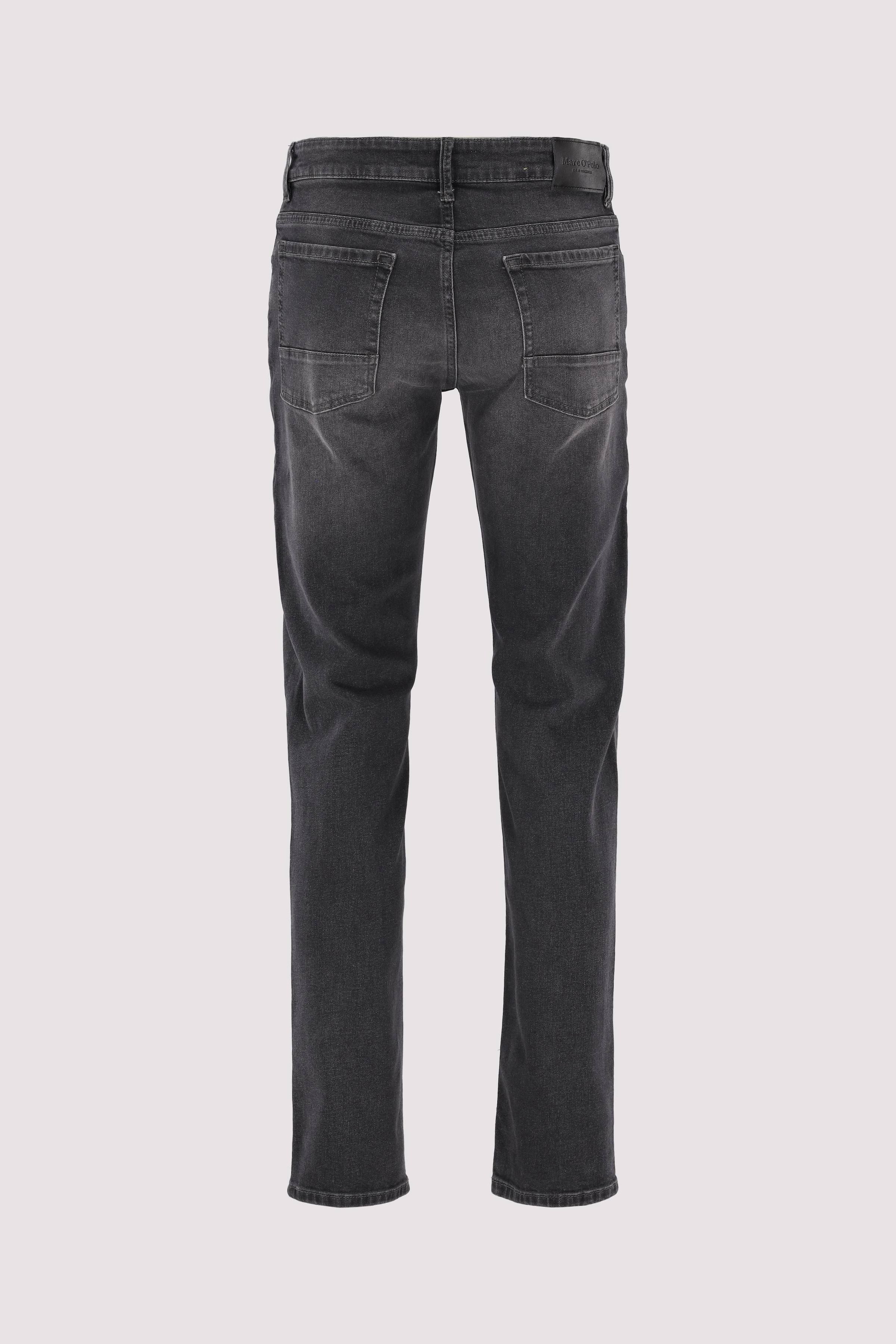Marc O´Polo International - Denim trousers, shaped fit, sh Marc O´Polo International - Denim trousers, shaped fit, sh