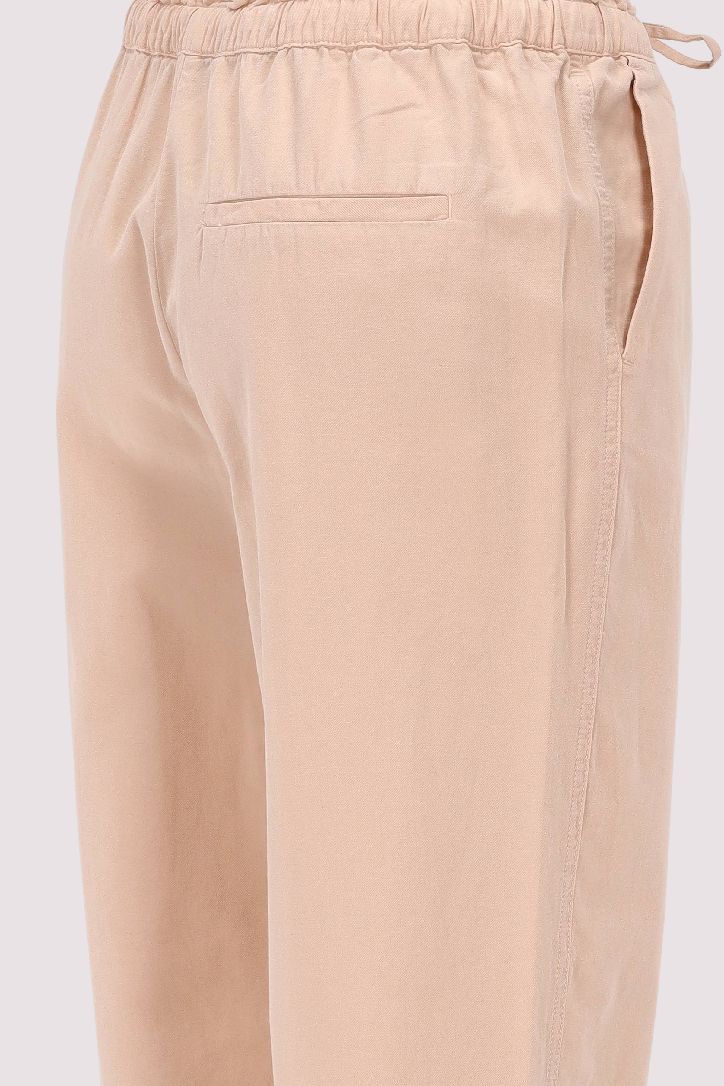 Marc O´Polo International - Pants, jogger style, tapered f Marc O´Polo International - Pants, jogger style, tapered f