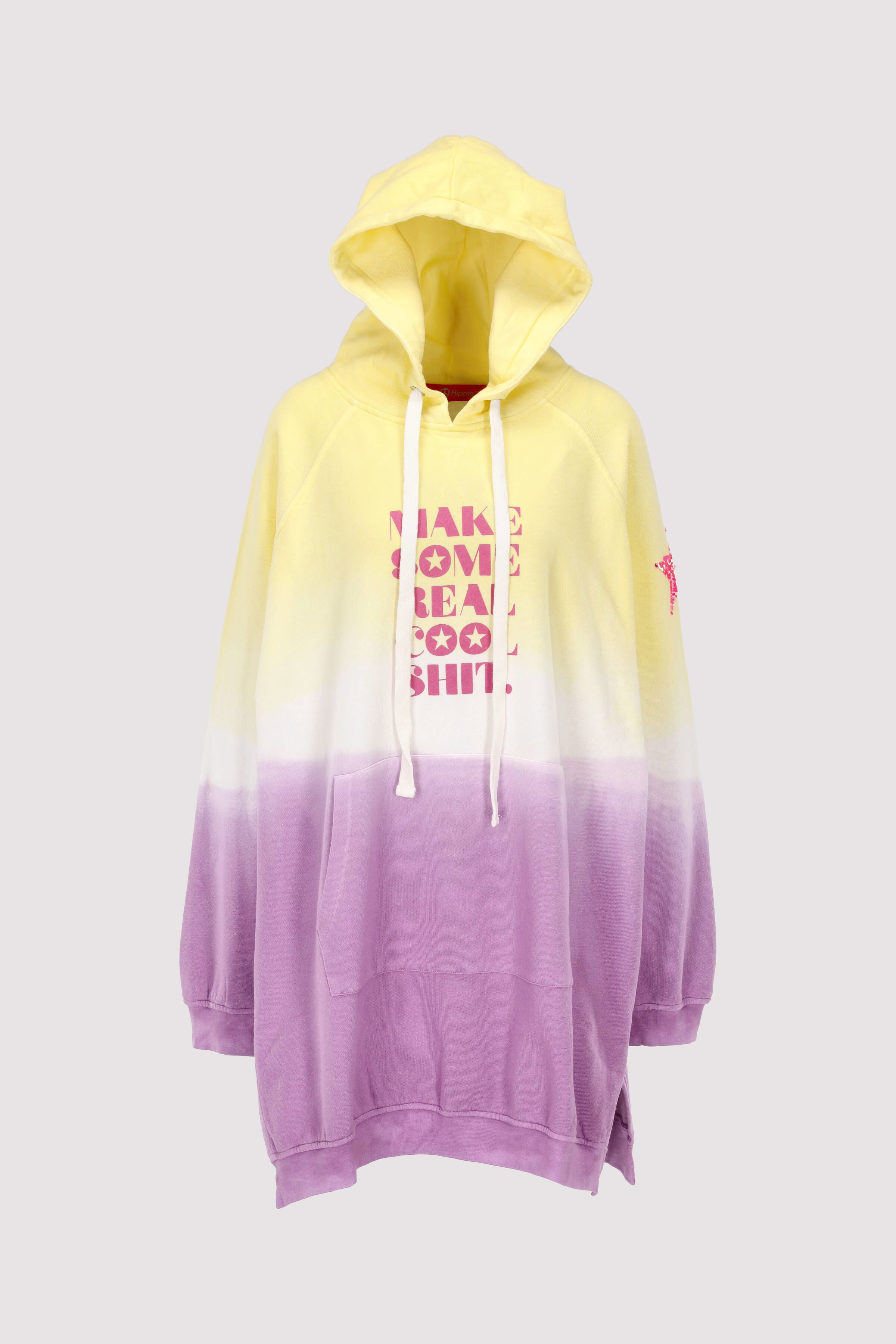 Yippie Hippie - Sweatdress Make some Yippie Hippie - Sweatdress Make some