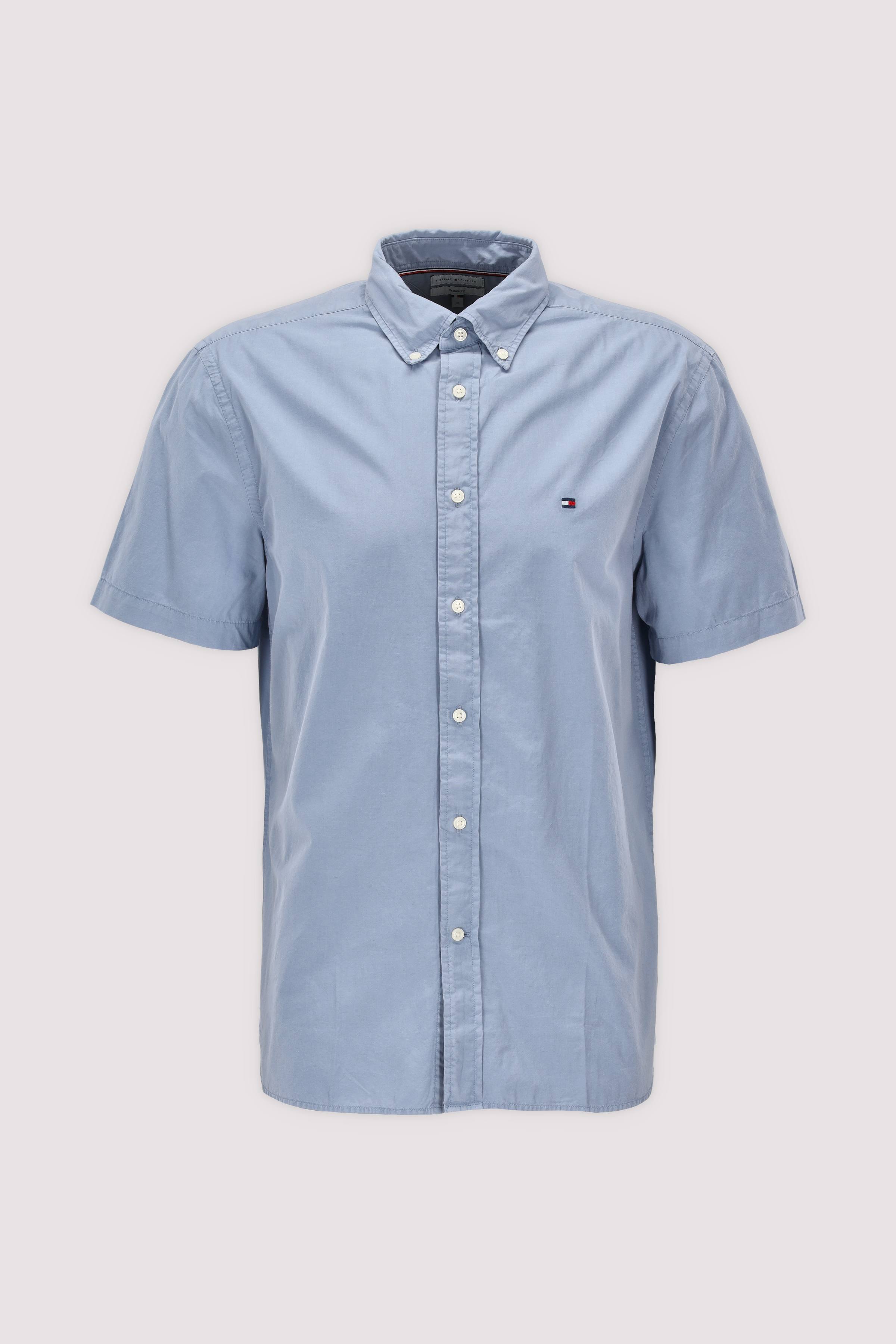 GMD POPLIN BTD S/S SHIRT